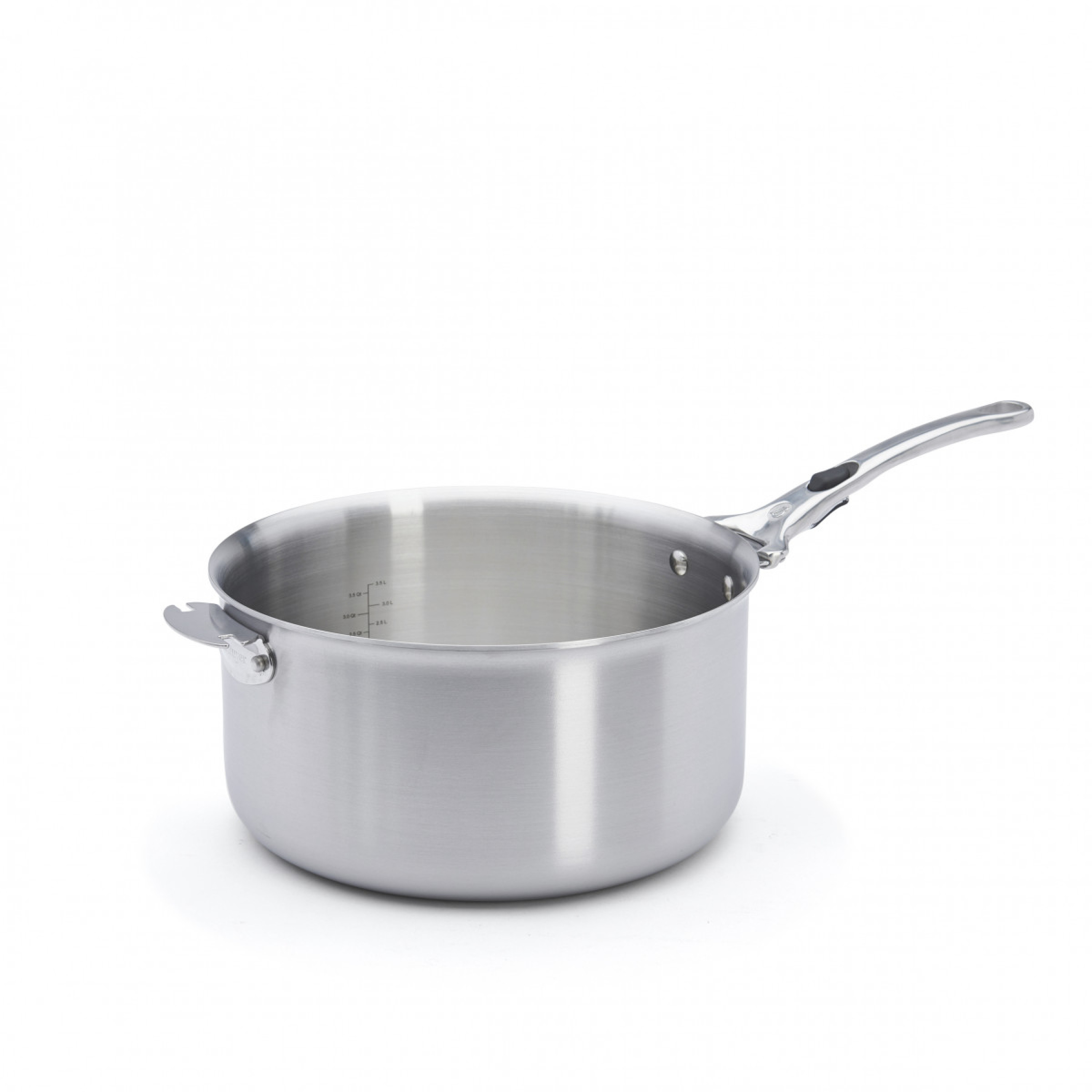 casserole inox alchimy loqy -  de buyer