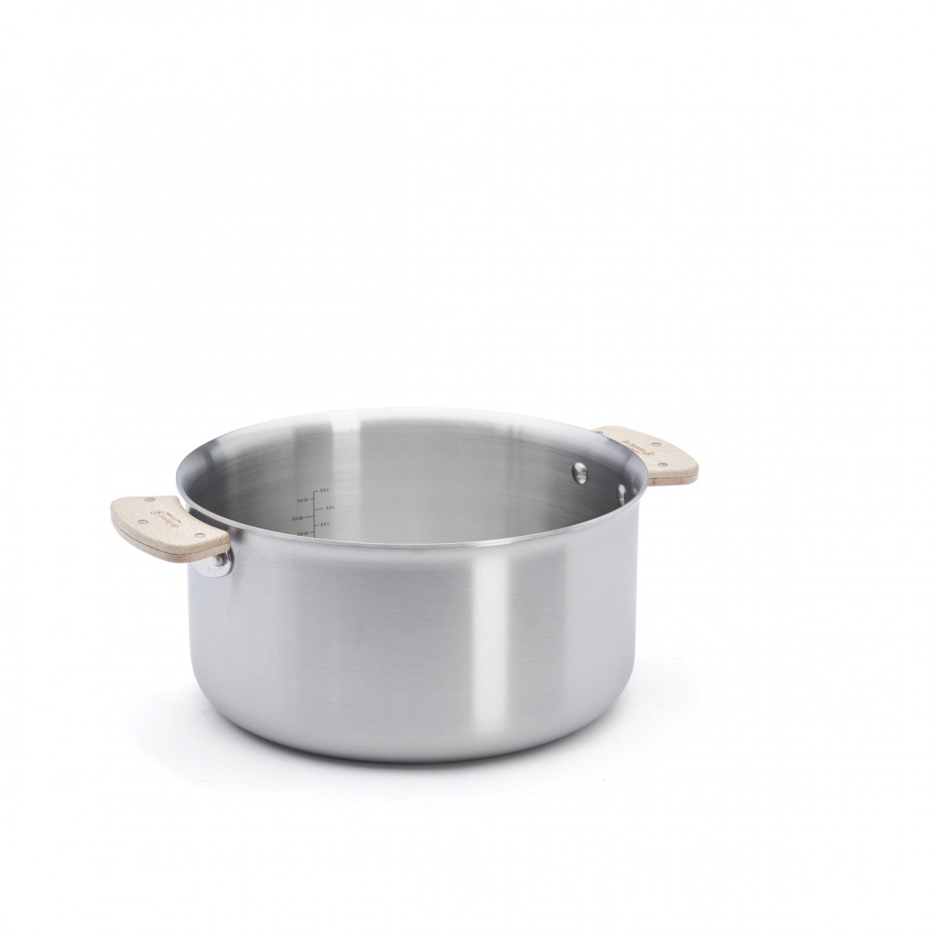casserole inox alchimy loqy -  de buyer
