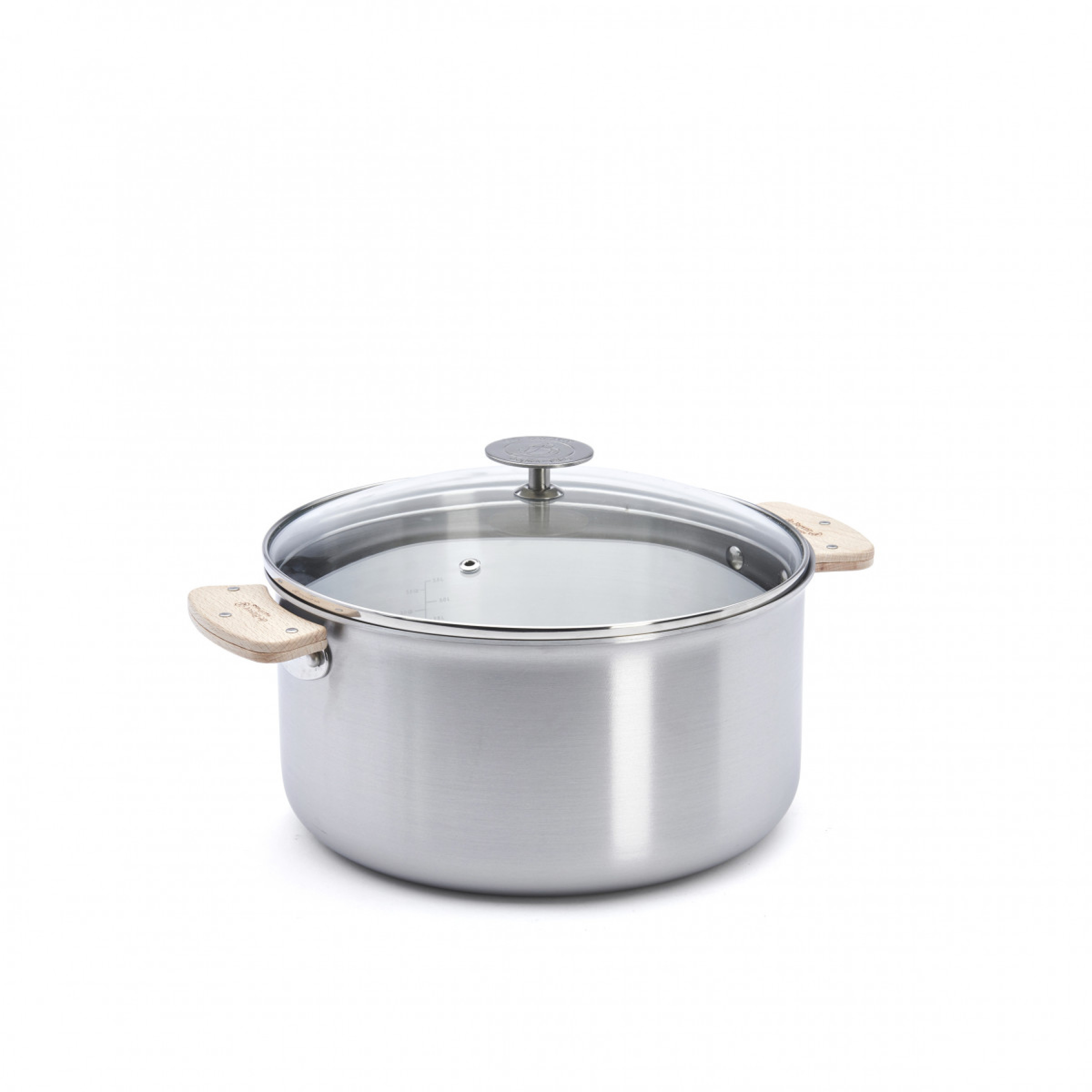 casserole inox alchimy loqy -  de buyer