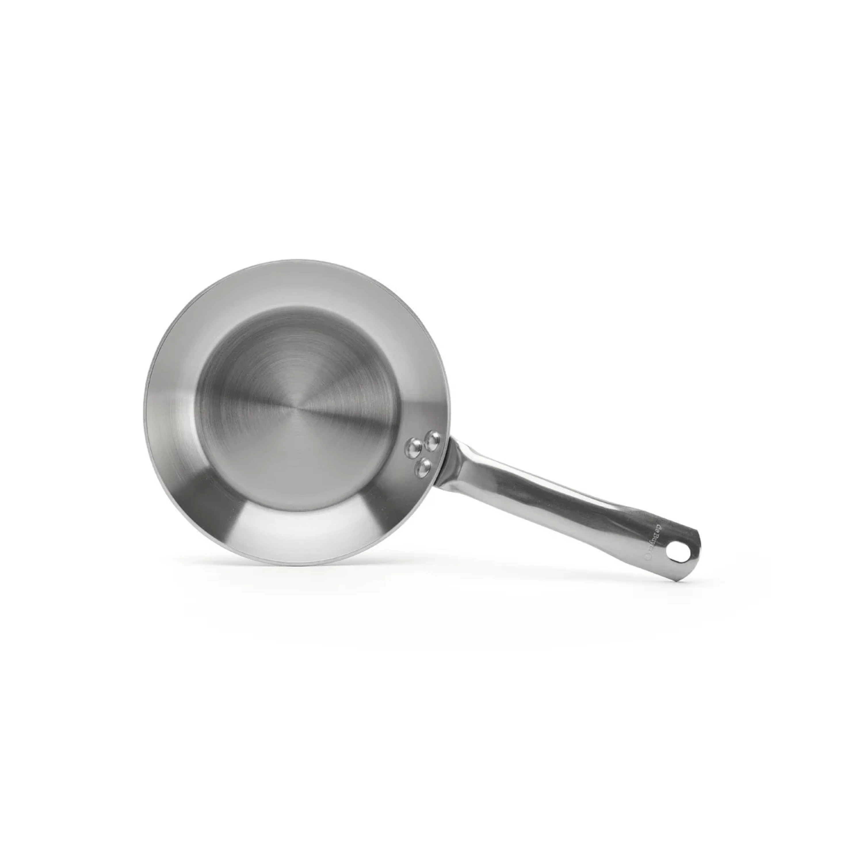 POÊLE À FRIRE INOX ALCHIMY - DE BUYER