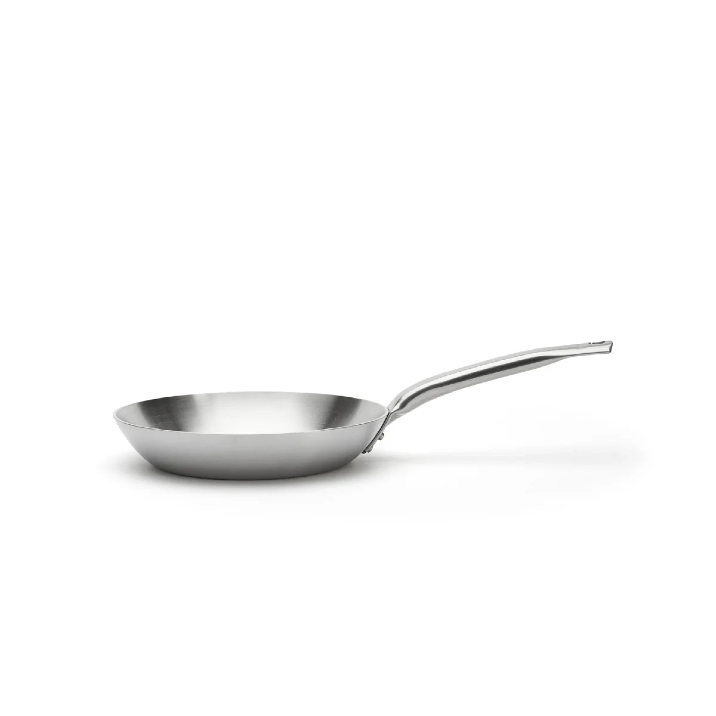 POÊLE À FRIRE INOX ALCHIMY - DE BUYER