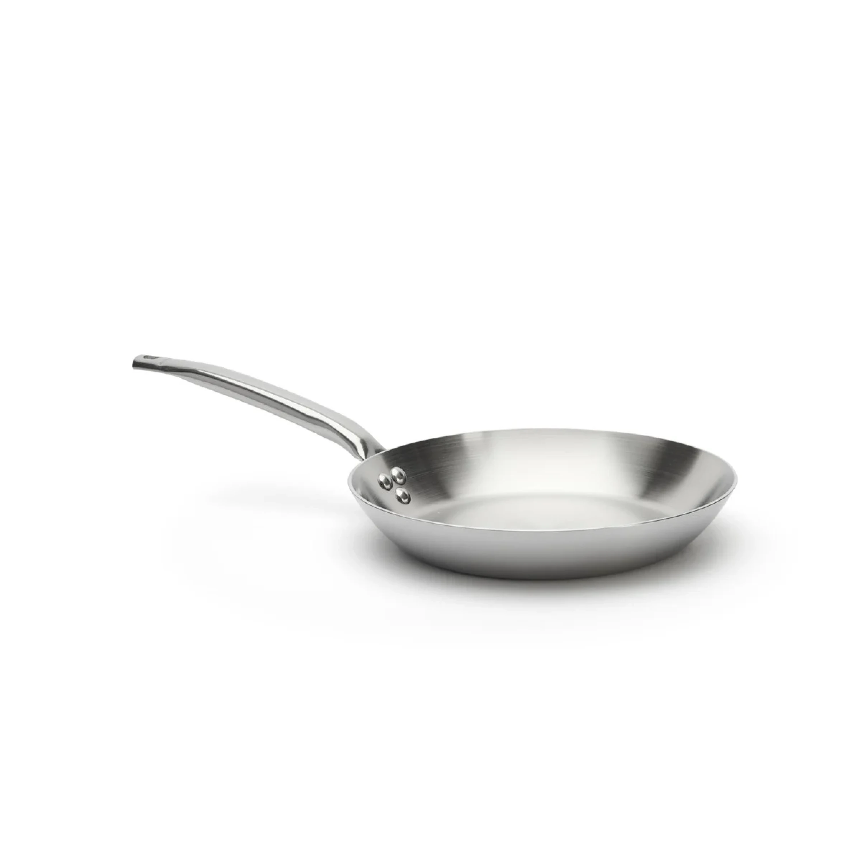 POÊLE À FRIRE INOX ALCHIMY - DE BUYER