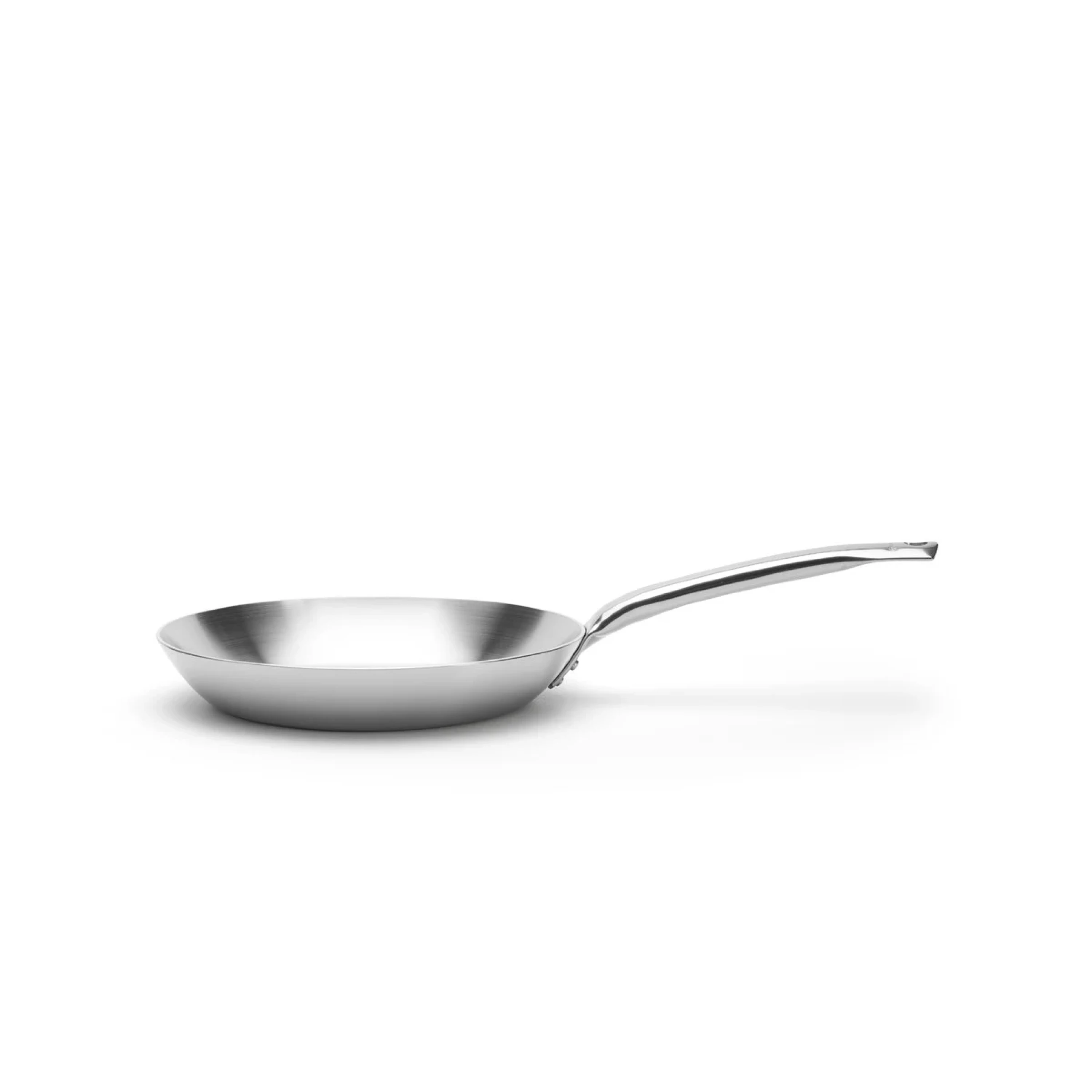 POÊLE À FRIRE INOX ALCHIMY - DE BUYER