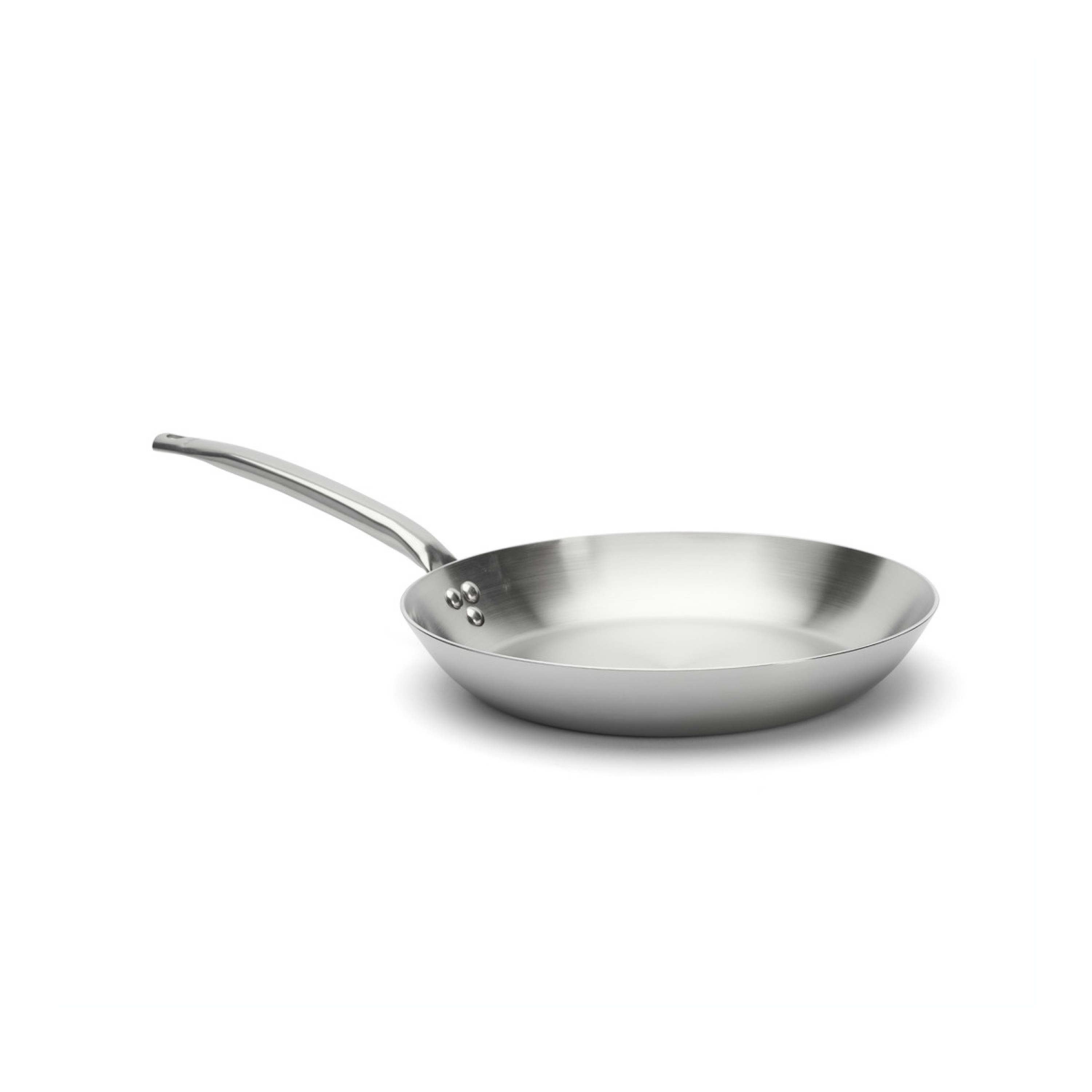 POÊLE À FRIRE INOX ALCHIMY - DE BUYER