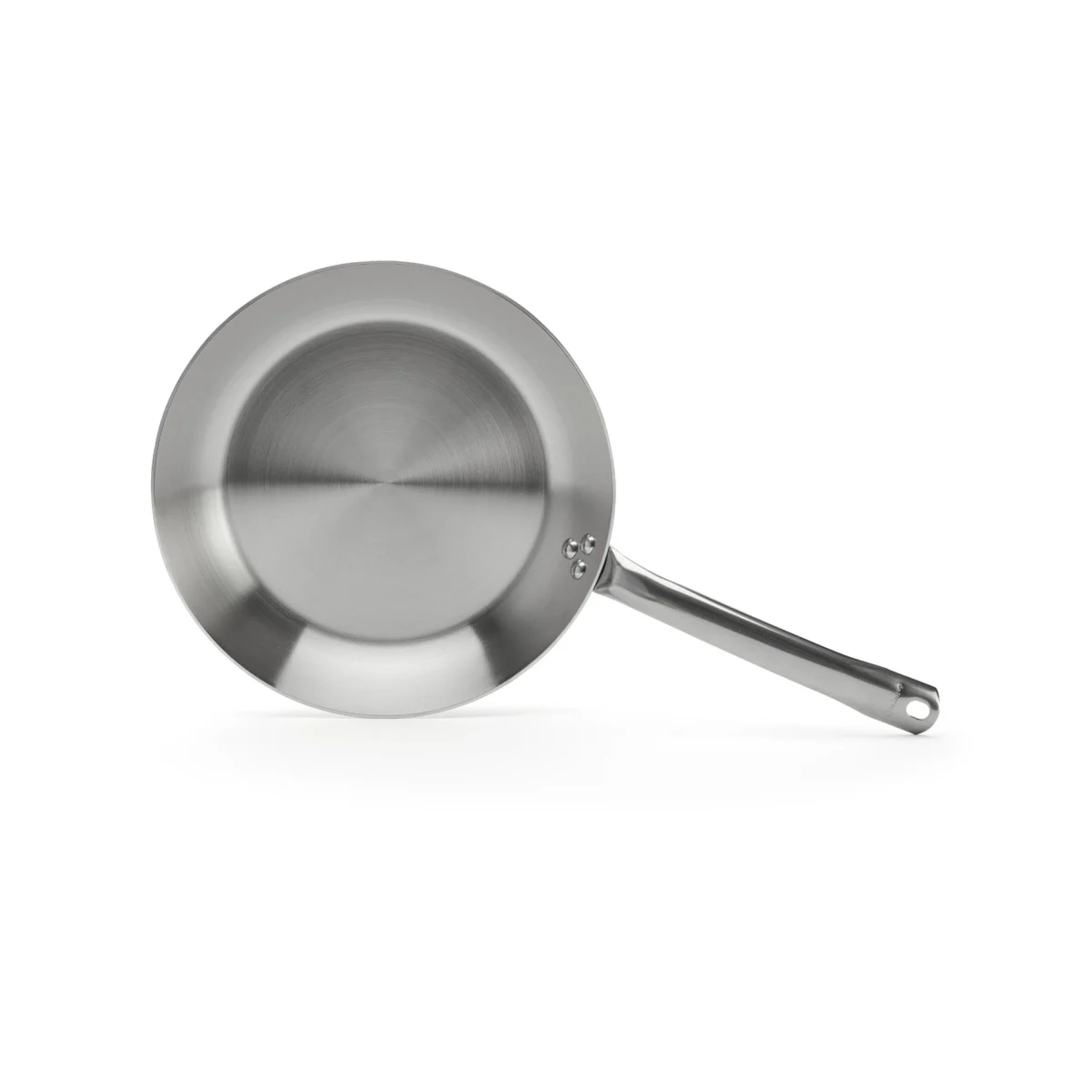 POÊLE À FRIRE INOX ALCHIMY - DE BUYER