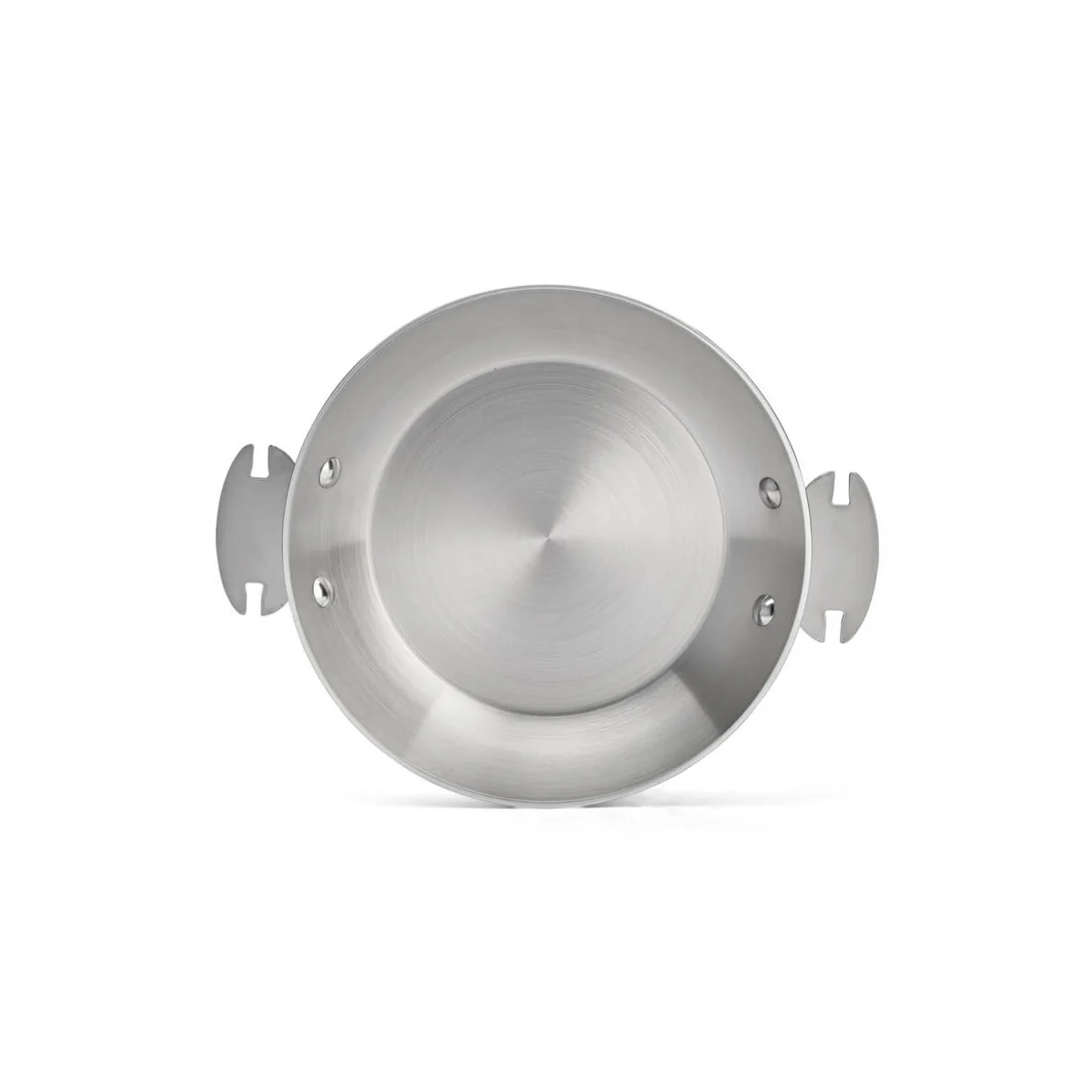 POÊLE AMOVIBLE ALCHIMY LOQY INOX - DE BUYER