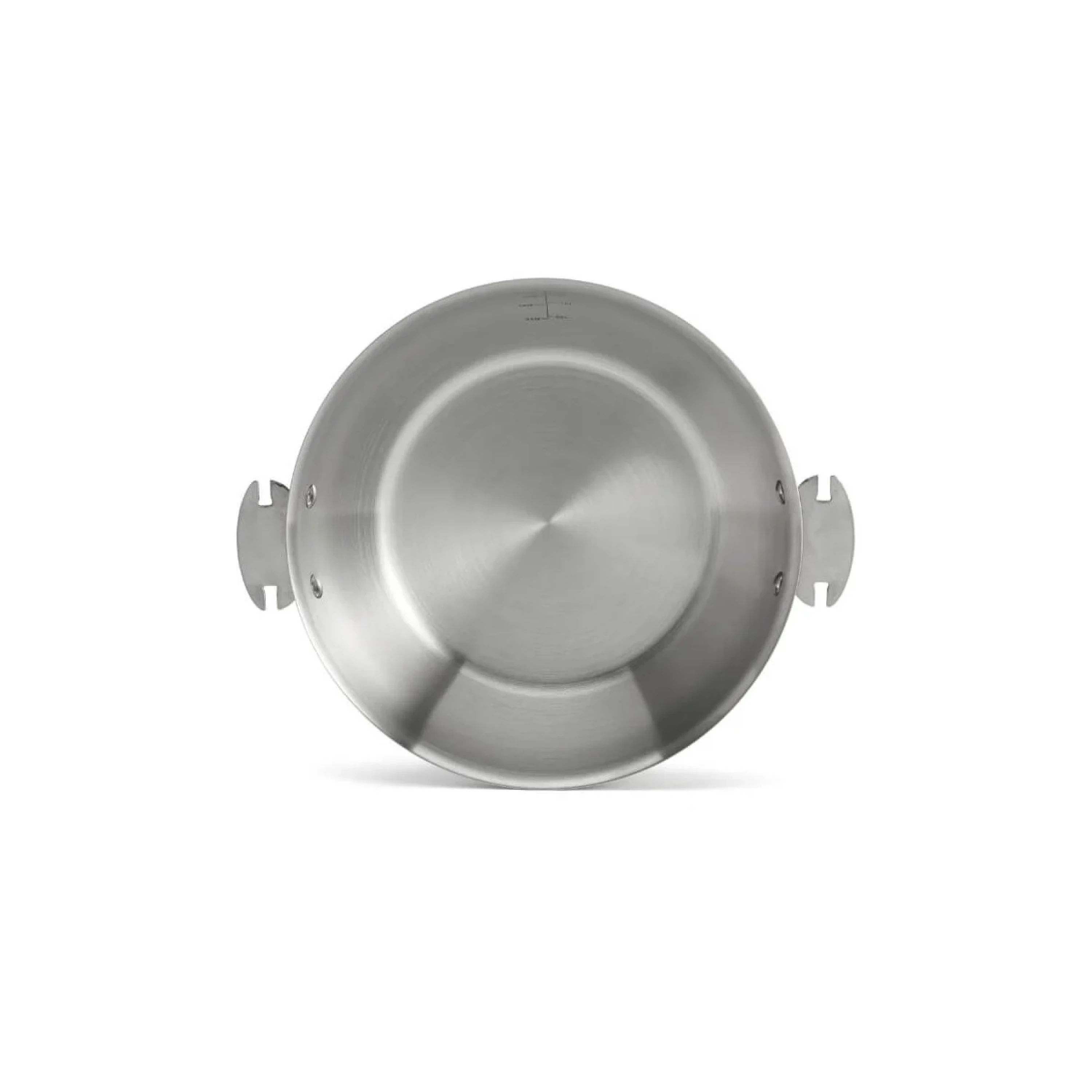 SAUTEUSE BOMBÉE INOX ALCHIMY LOQY - DE BUYER