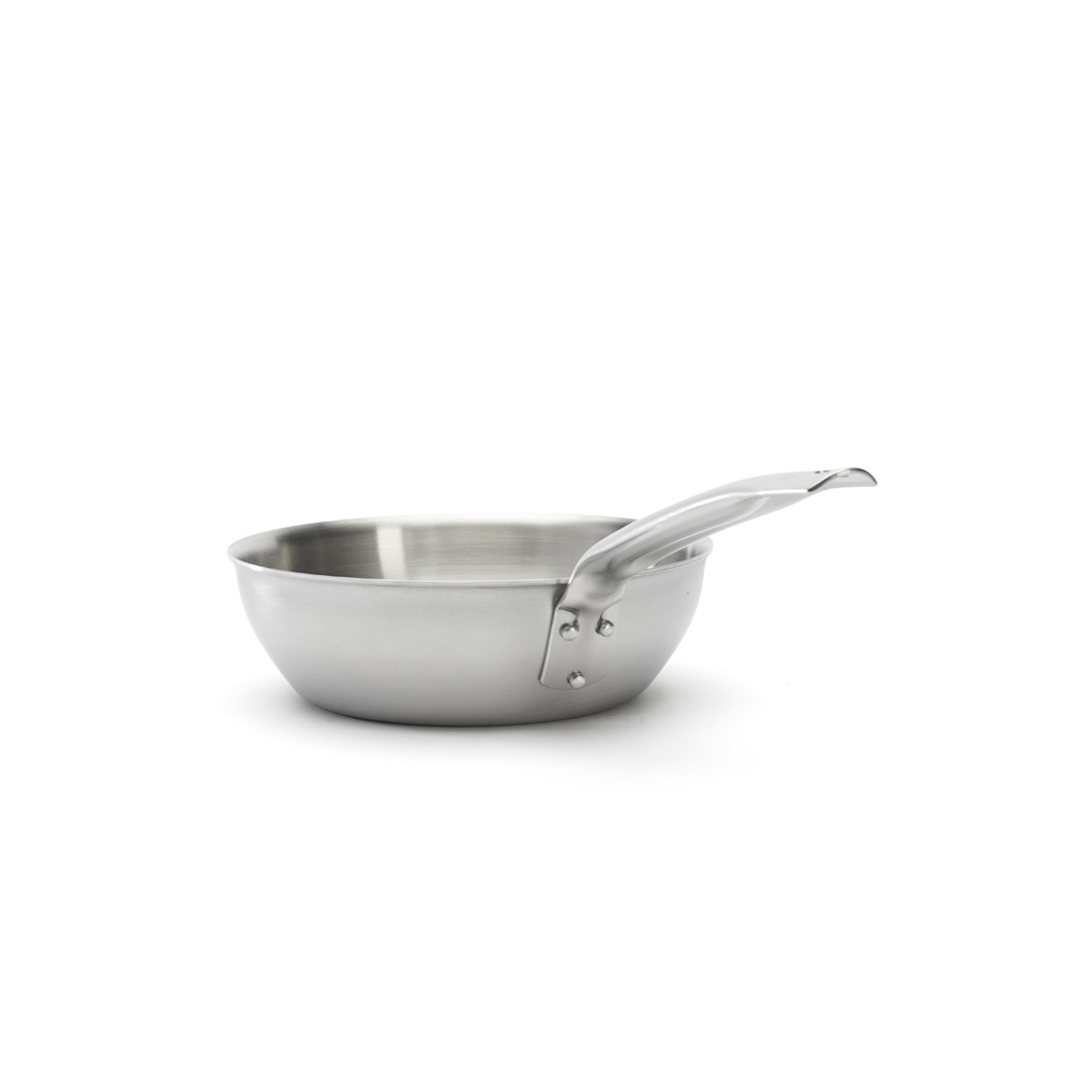 SAUTEUSE BOMBÉE INOX ALCHIMY - DE BUYER