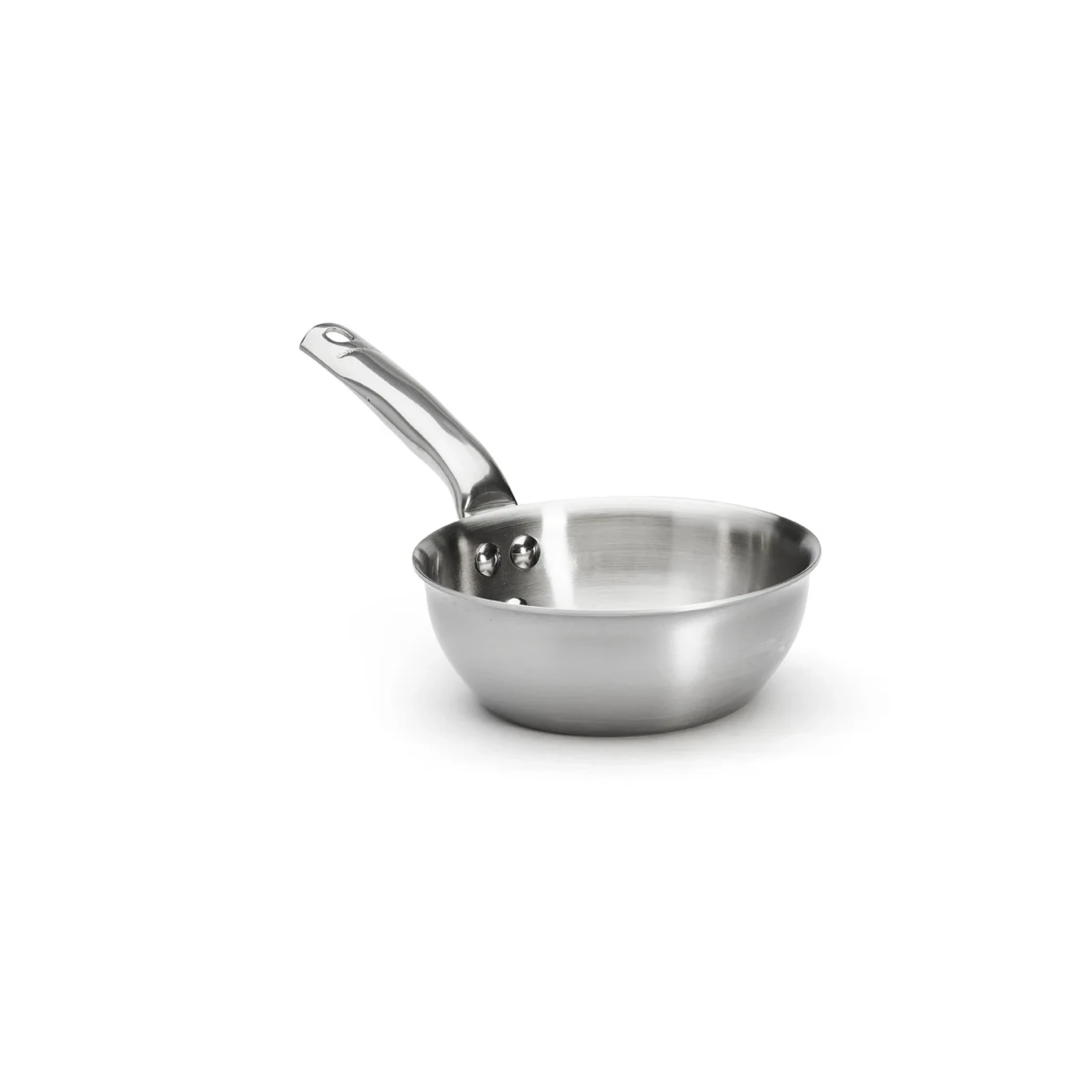 SAUTEUSE BOMBÉE INOX ALCHIMY - DE BUYER