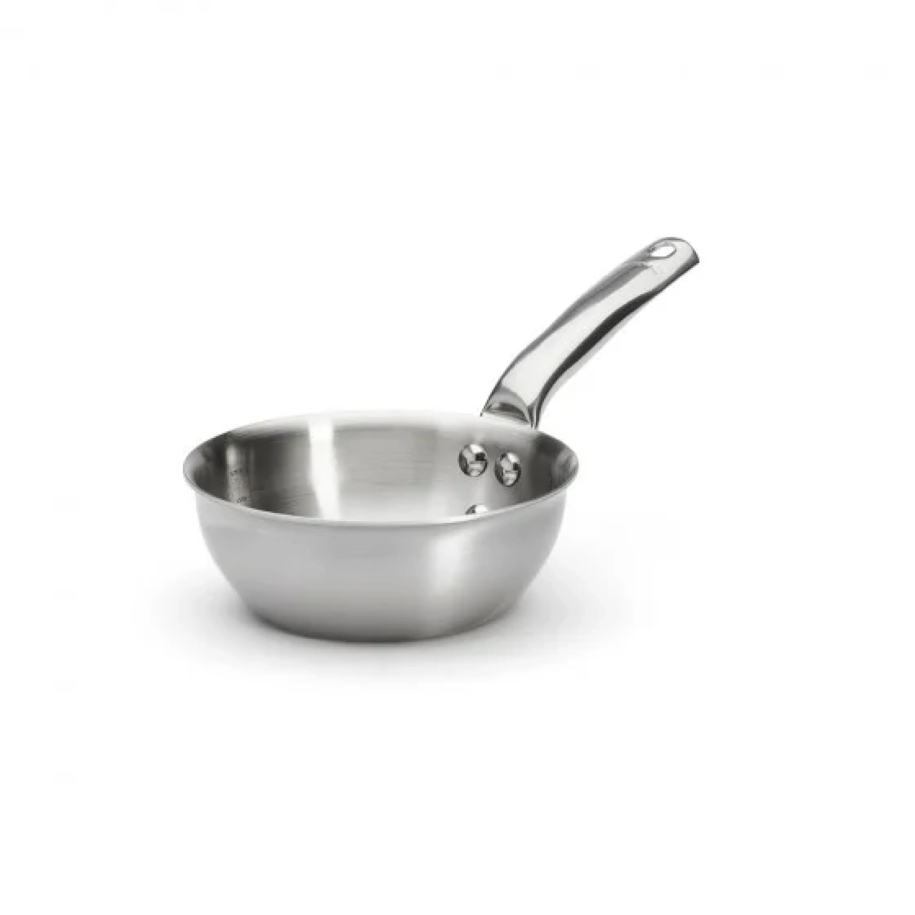 SAUTEUSE BOMBÉE INOX ALCHIMY - DE BUYER