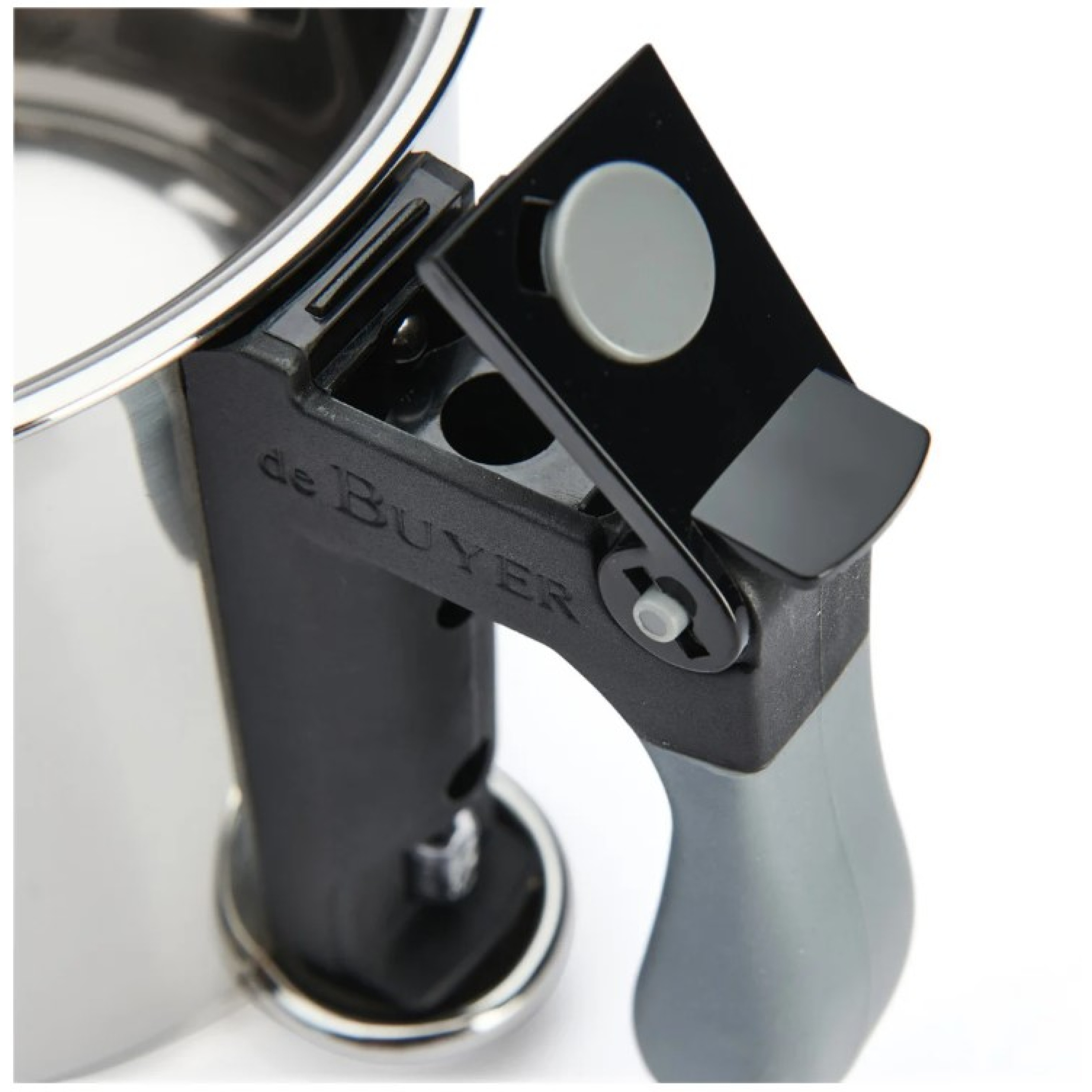 BAIN-MARIE DOUBLE-PAROI INOX - DE BUYER