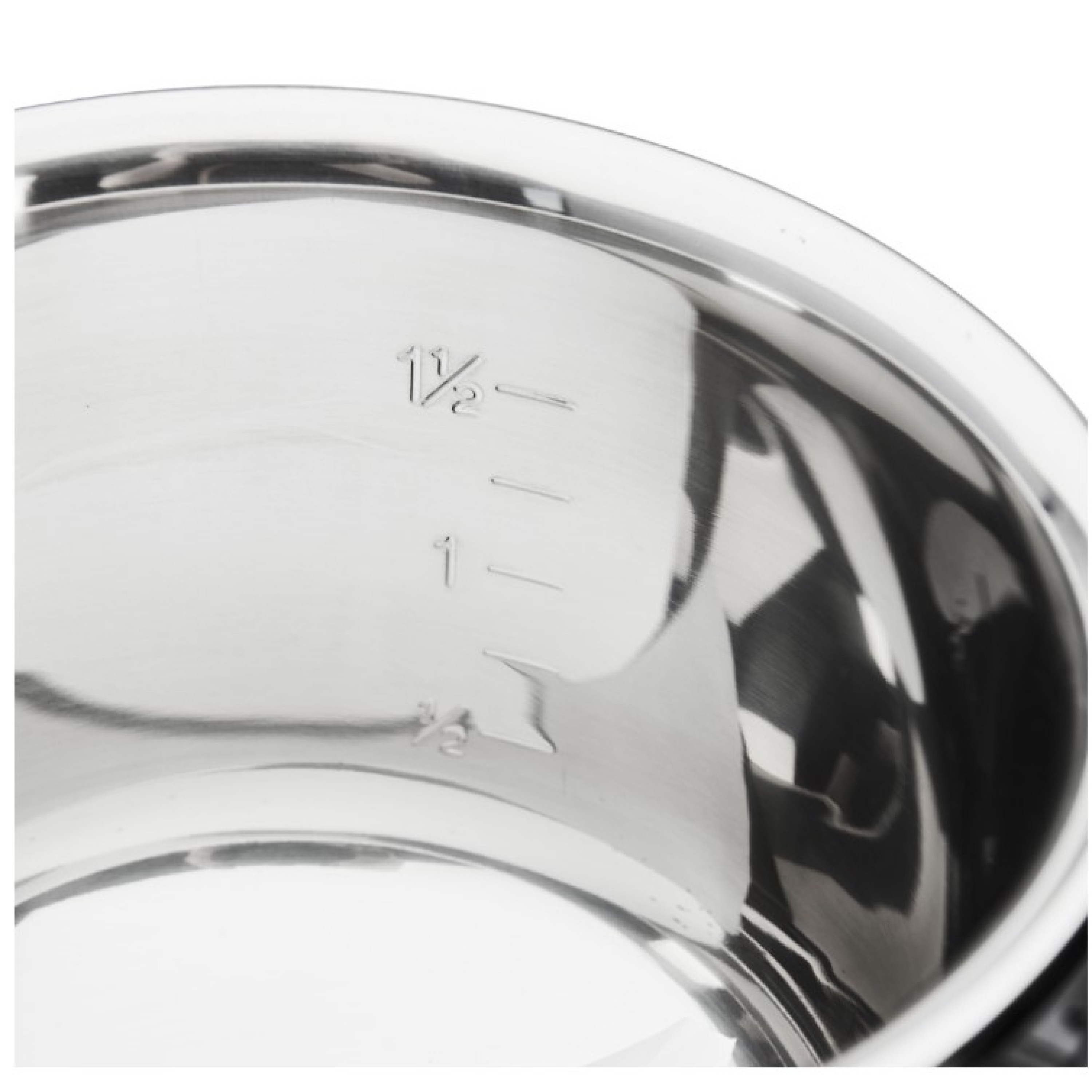 BAIN-MARIE DOUBLE-PAROI INOX - DE BUYER