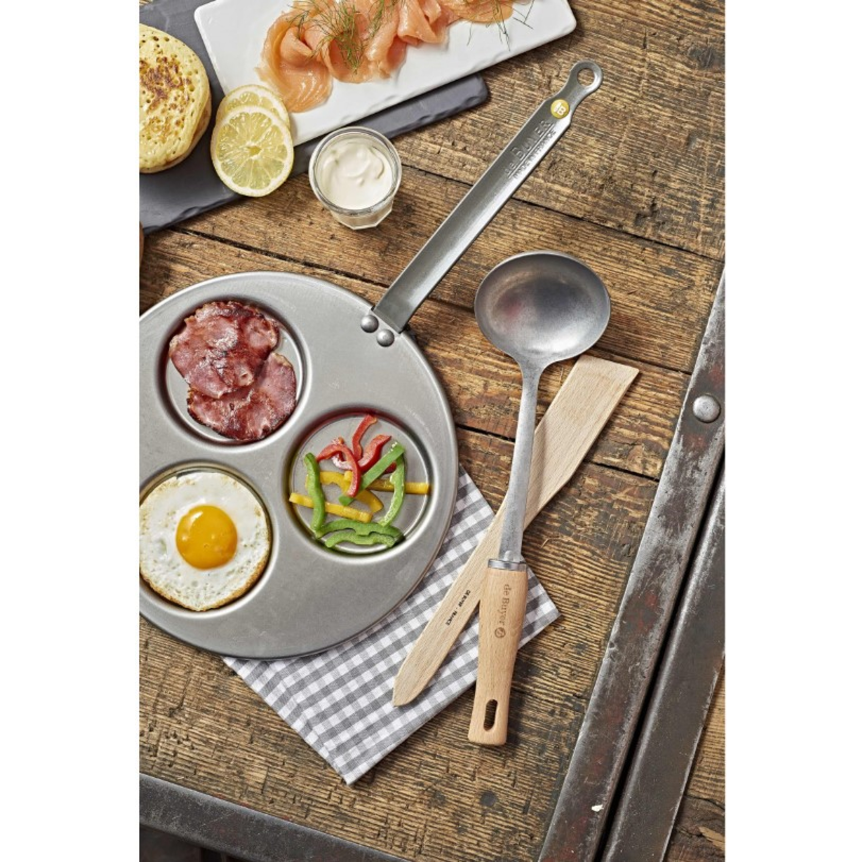 BOX BRUNCHTIME - DE BUYER