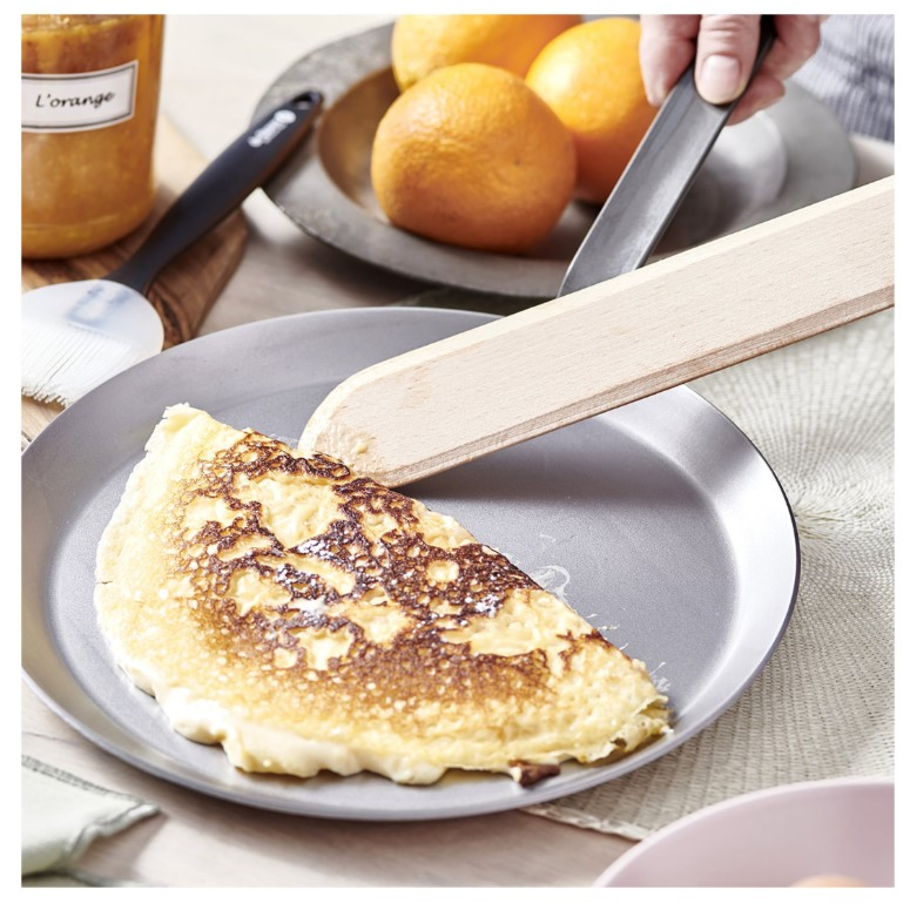 BOX CRÊPES PARTY - DE BUYER