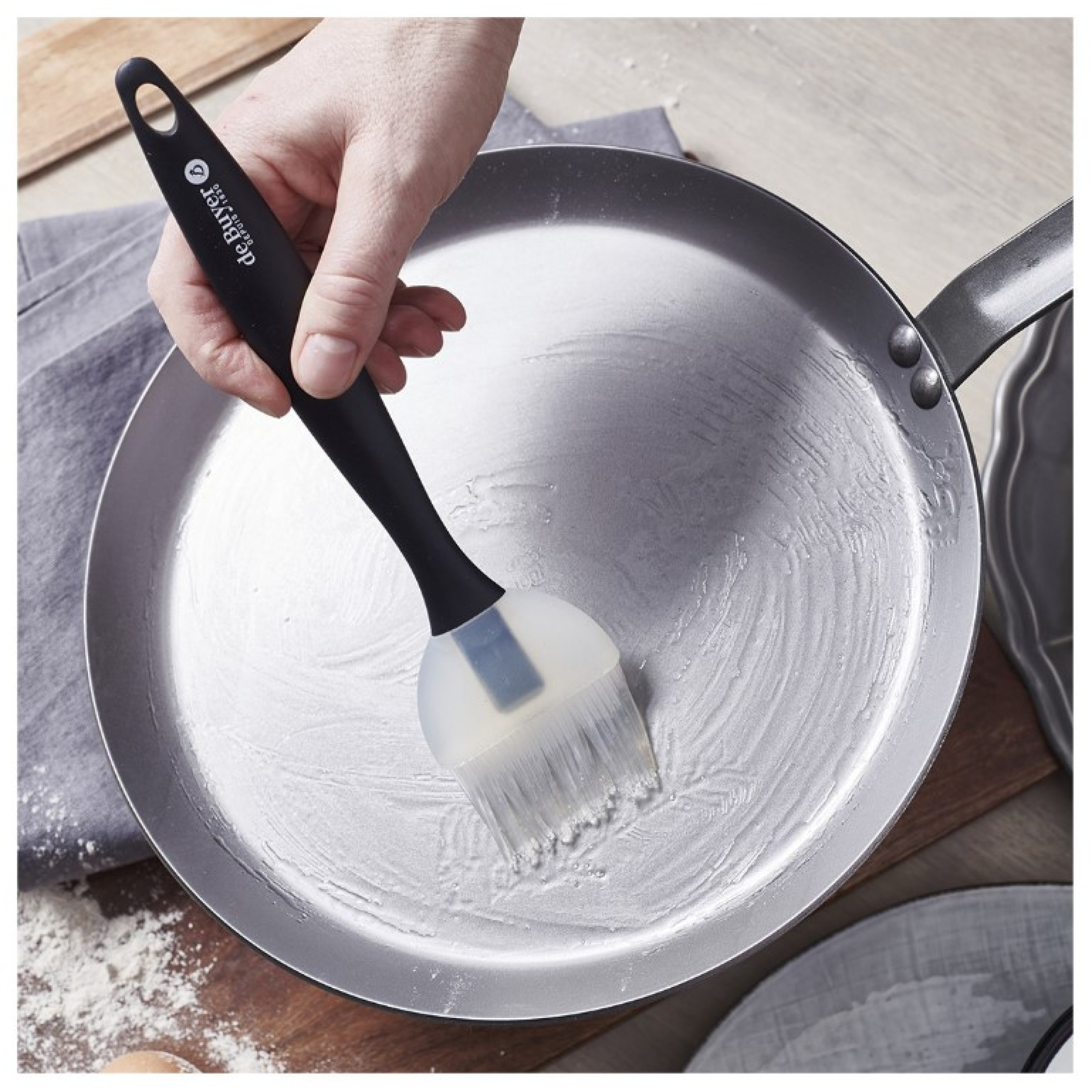 BOX CRÊPES PARTY - DE BUYER