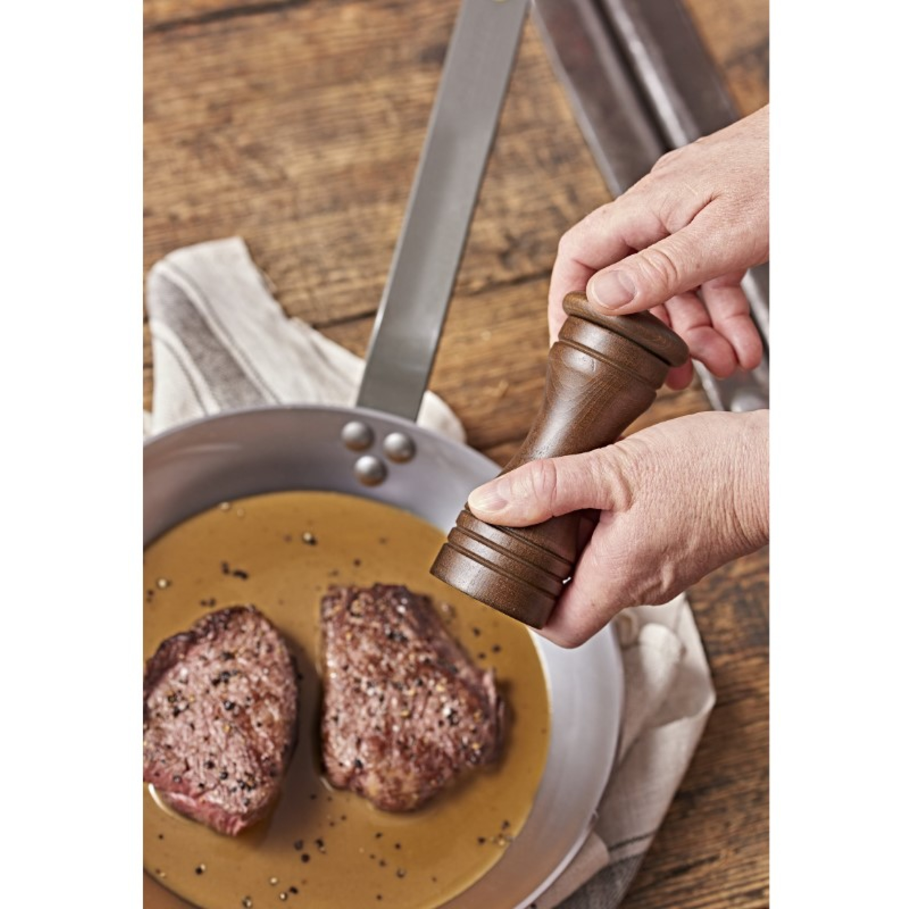 BOX STEAKLOVER - DE BUYER