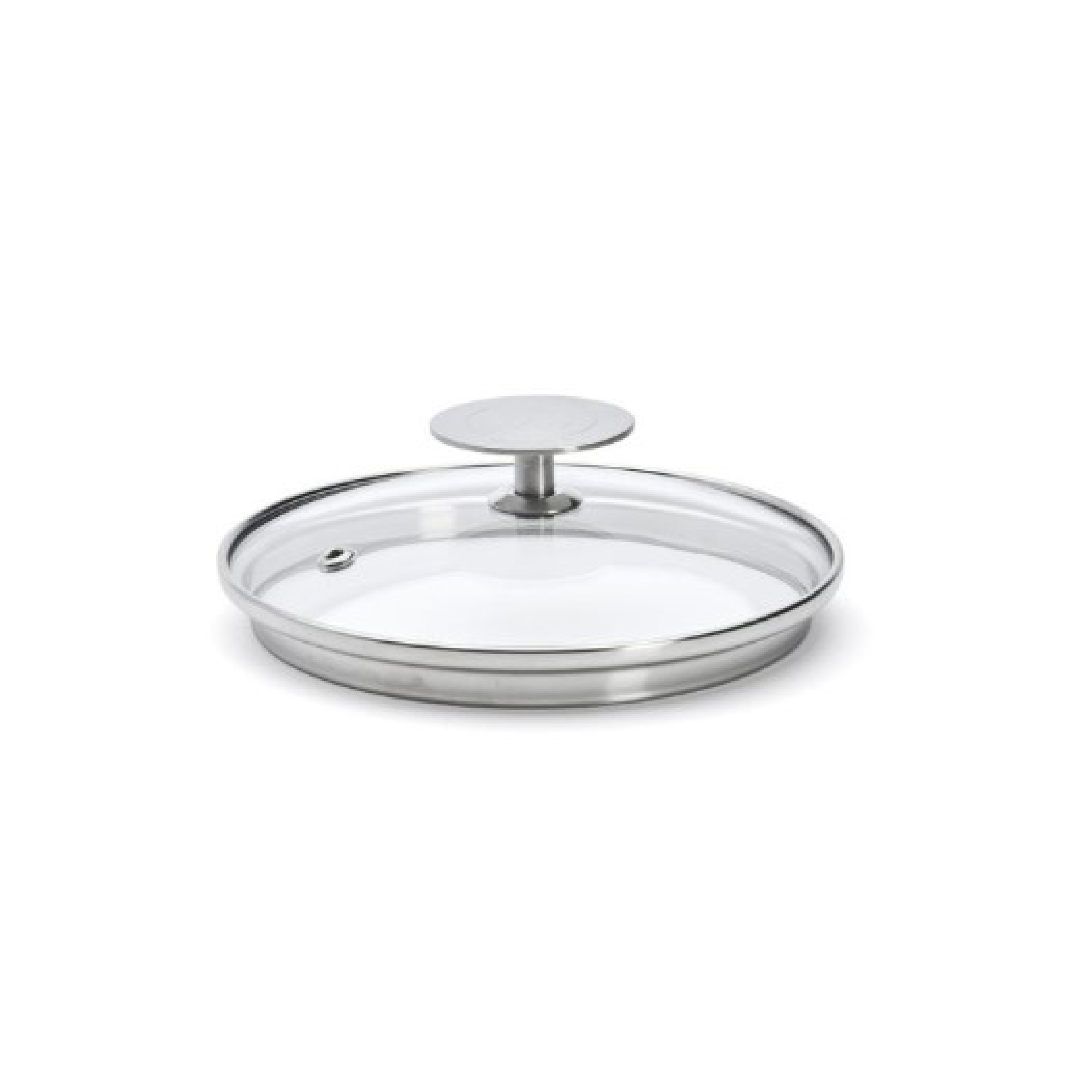 COUVERCLE VERRE PROFOND ALCHIMY - DE BUYER