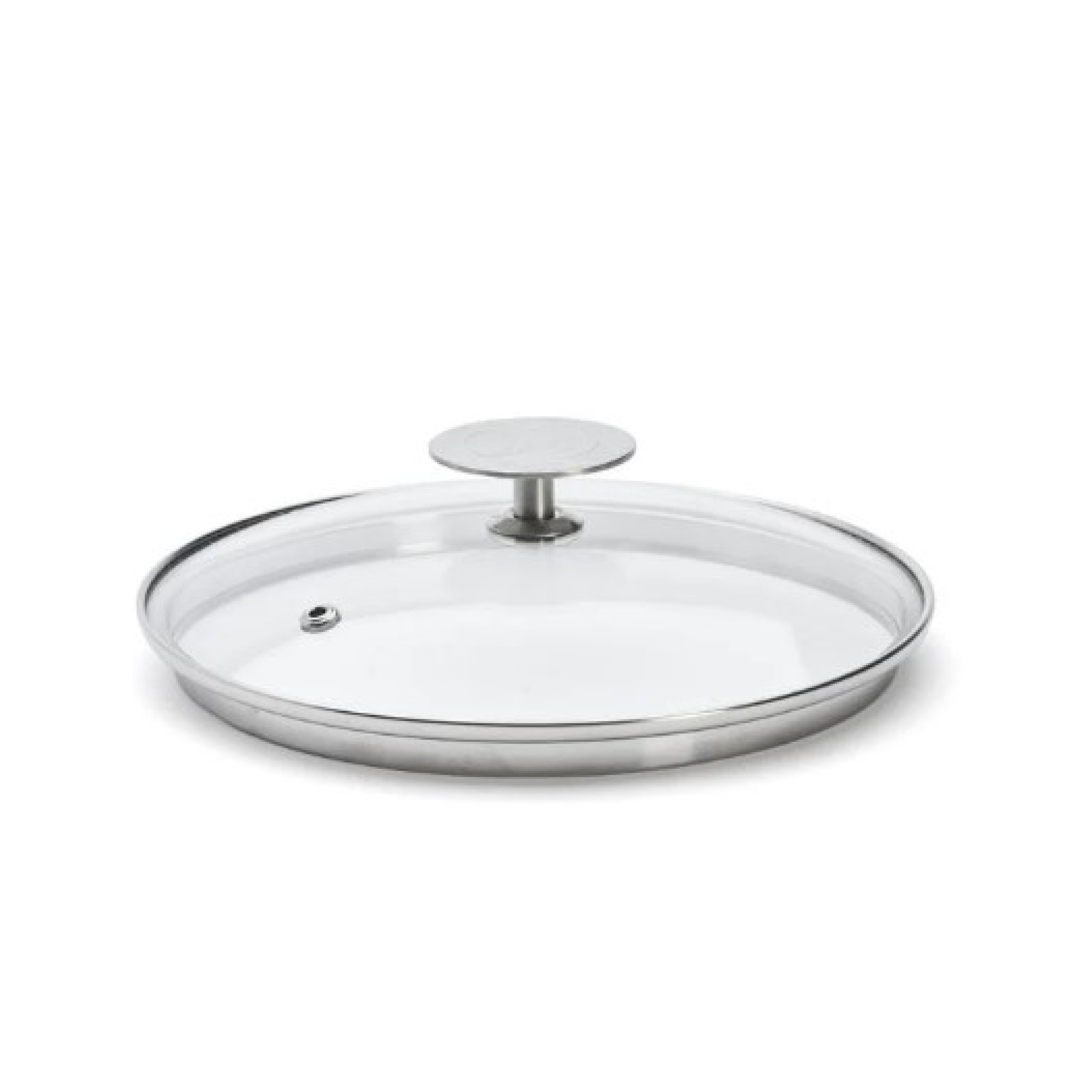 COUVERCLE VERRE PROFOND ALCHIMY - DE BUYER