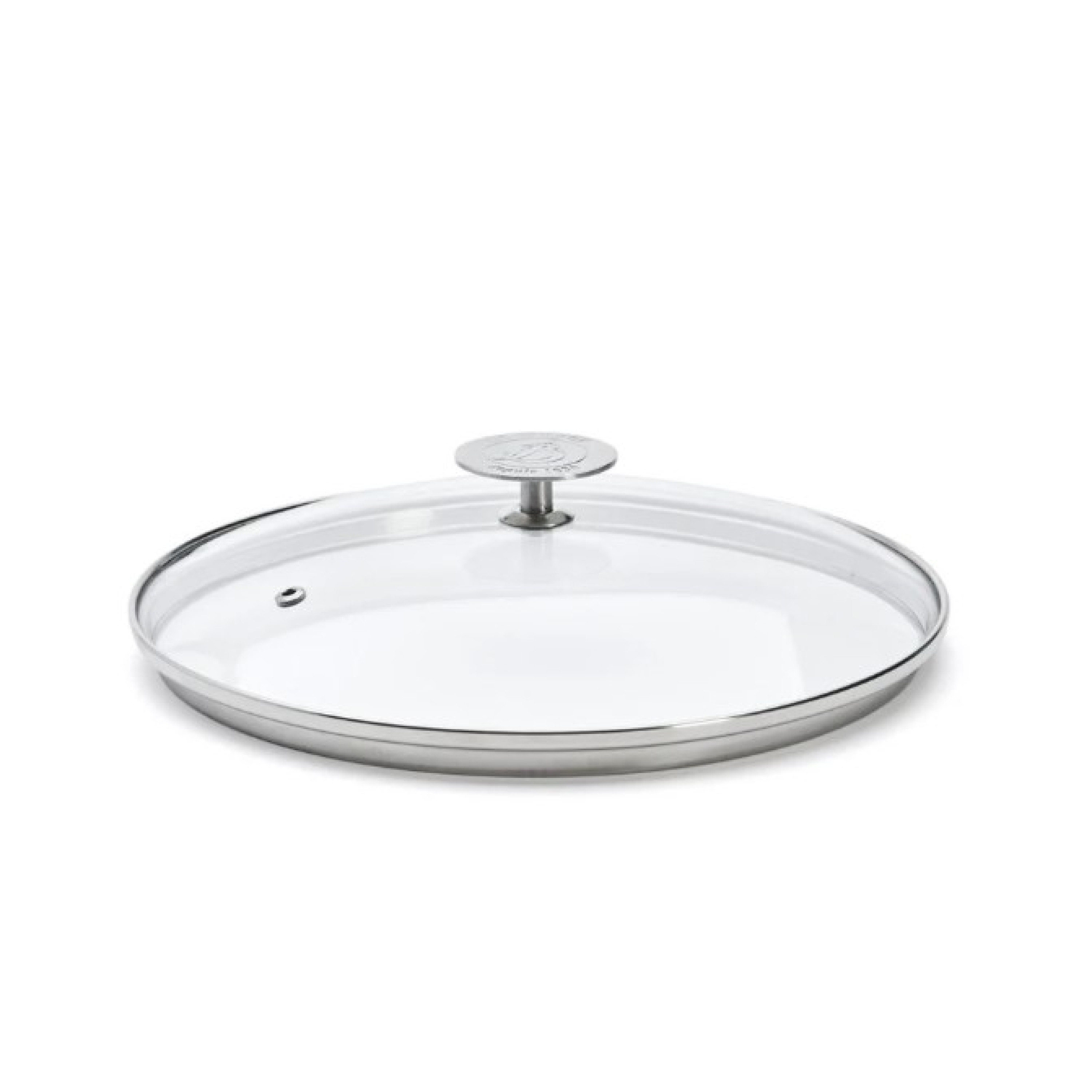 COUVERCLE VERRE PROFOND ALCHIMY - DE BUYER