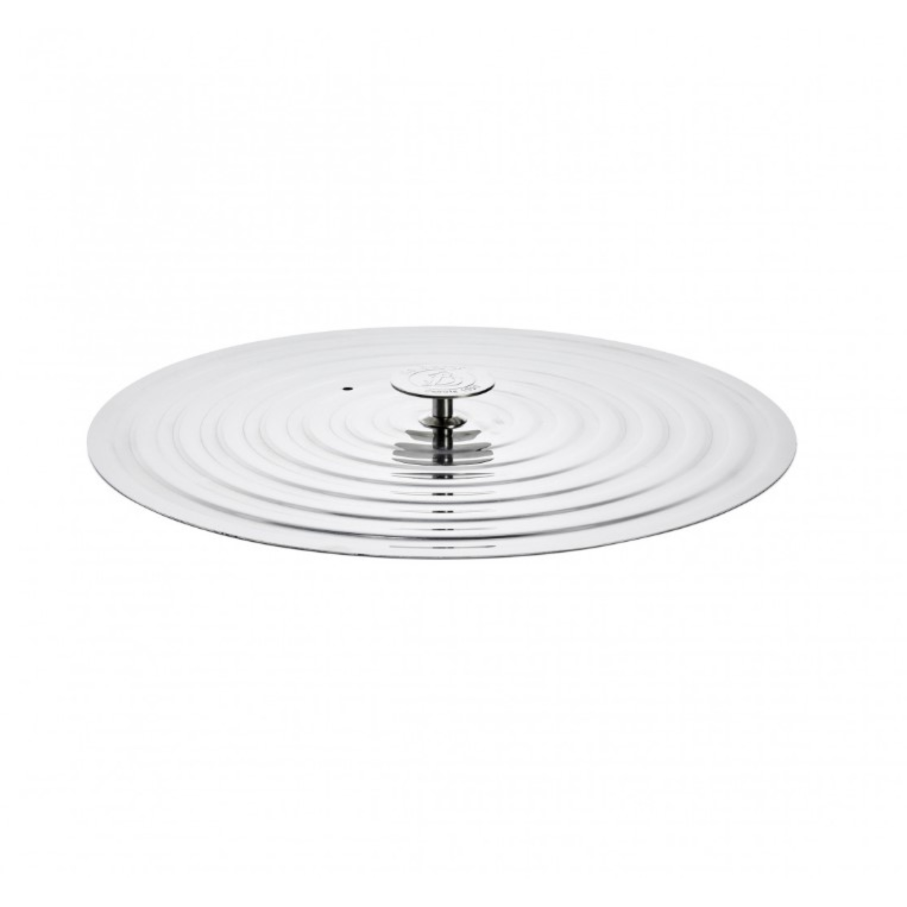 COUVERCLES SPÉCIAL POÊLE EN INOX - DE BUYER