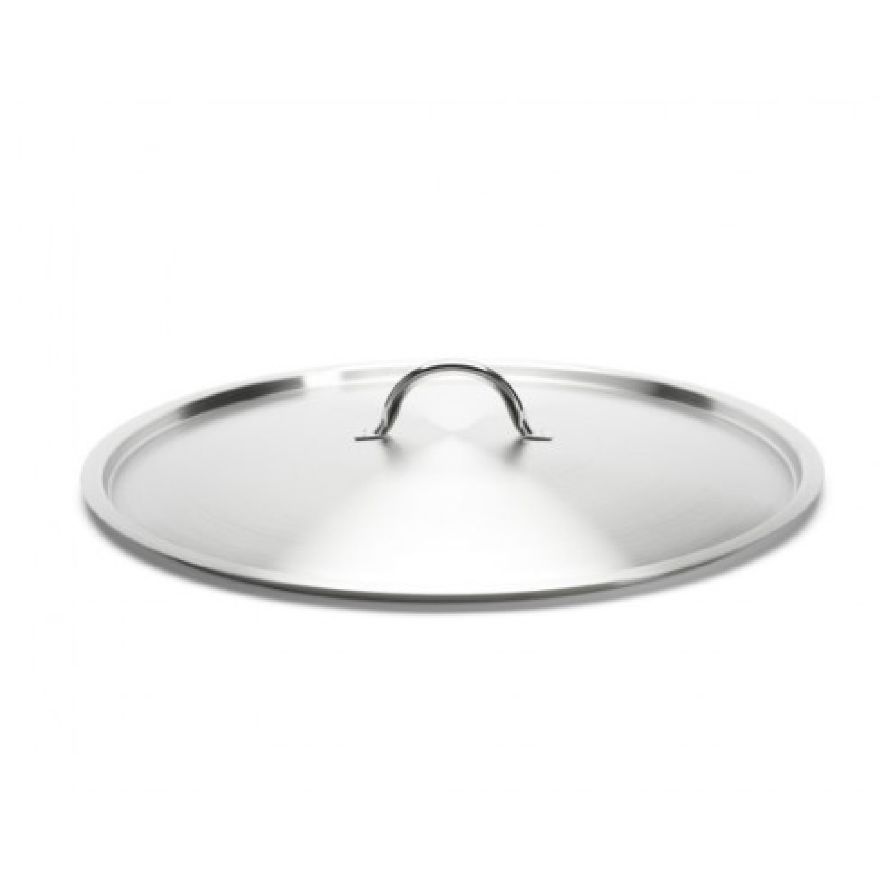 COUVERCLE INOX - DE BUYER