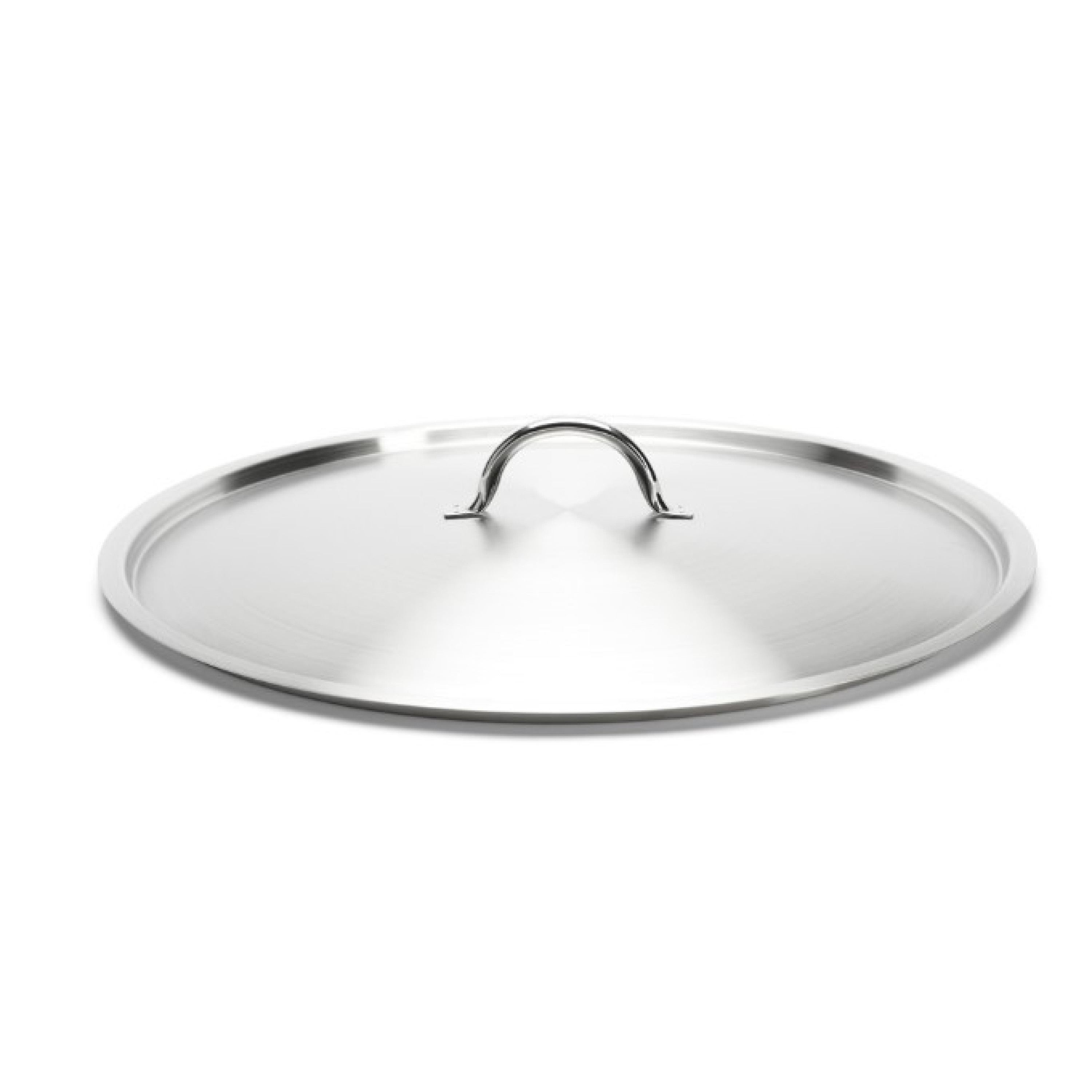 COUVERCLE INOX - DE BUYER