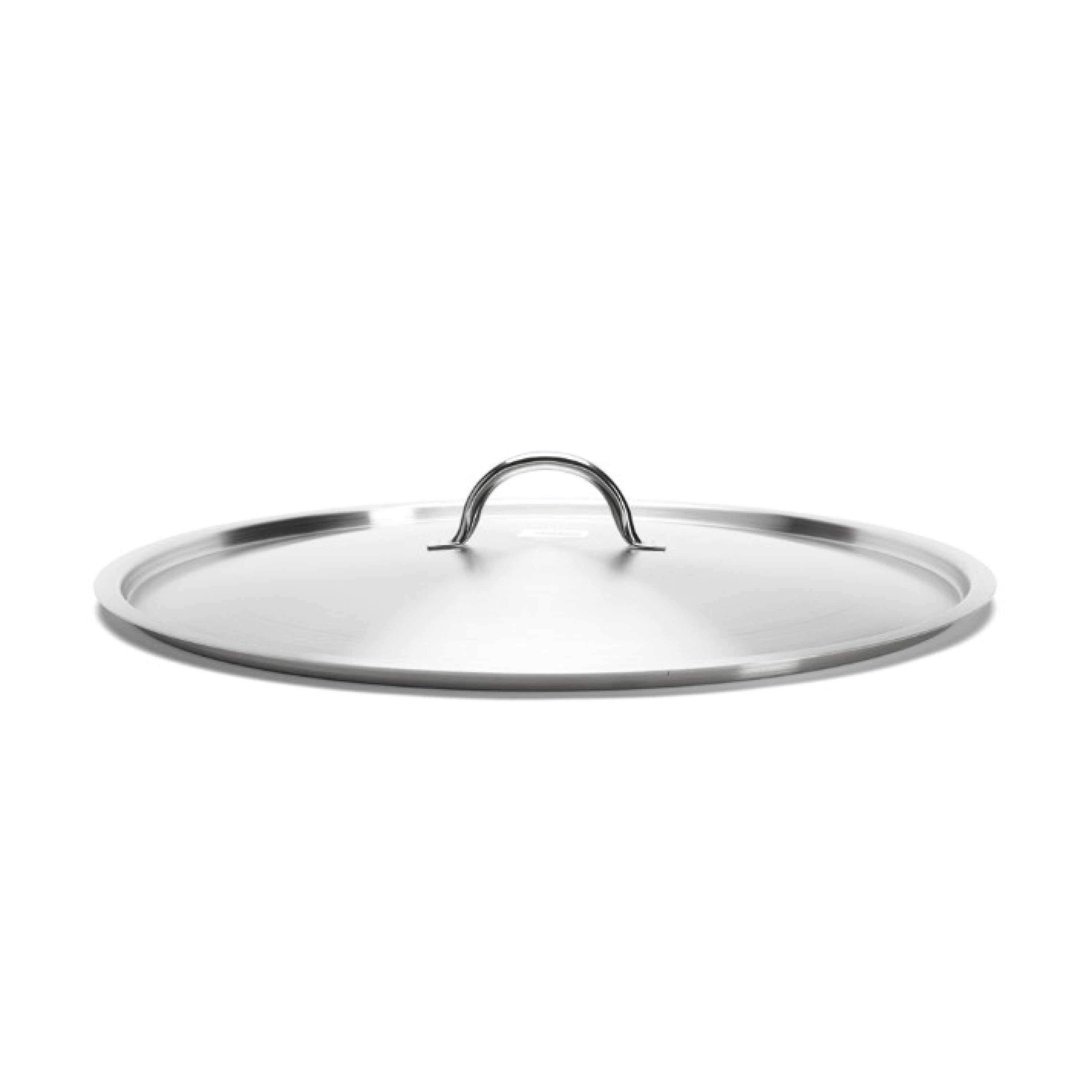 COUVERCLE INOX - DE BUYER