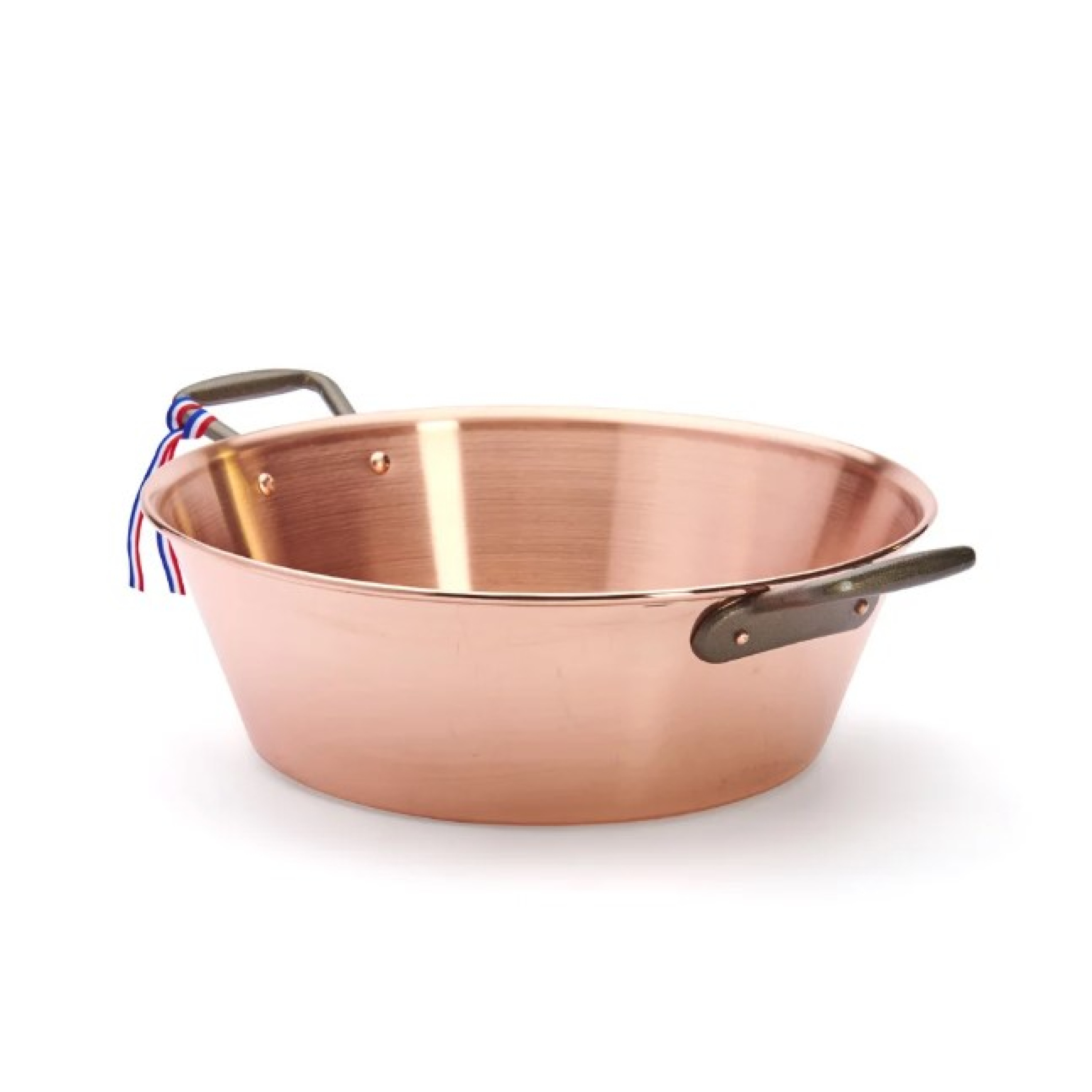 BASSINE EN CUIVRE - DE BUYER