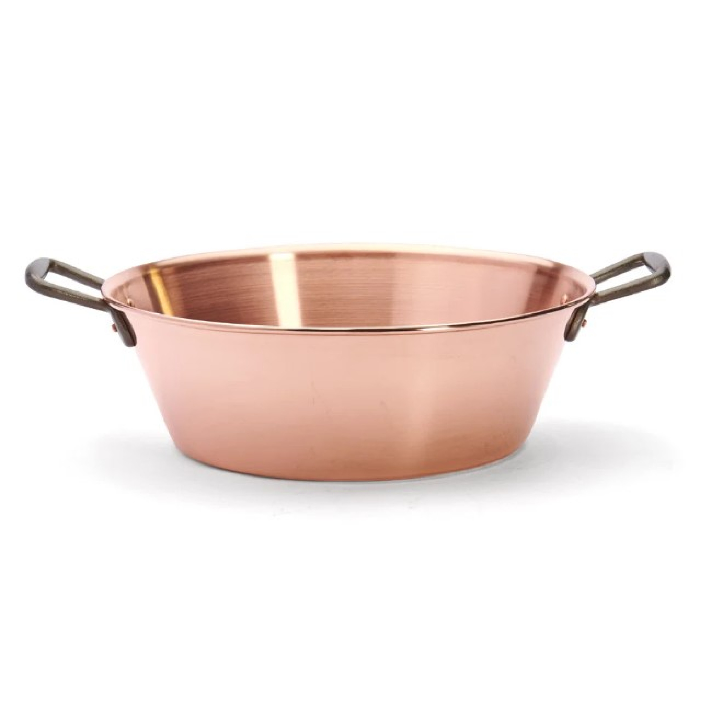 BASSINE EN CUIVRE - DE BUYER