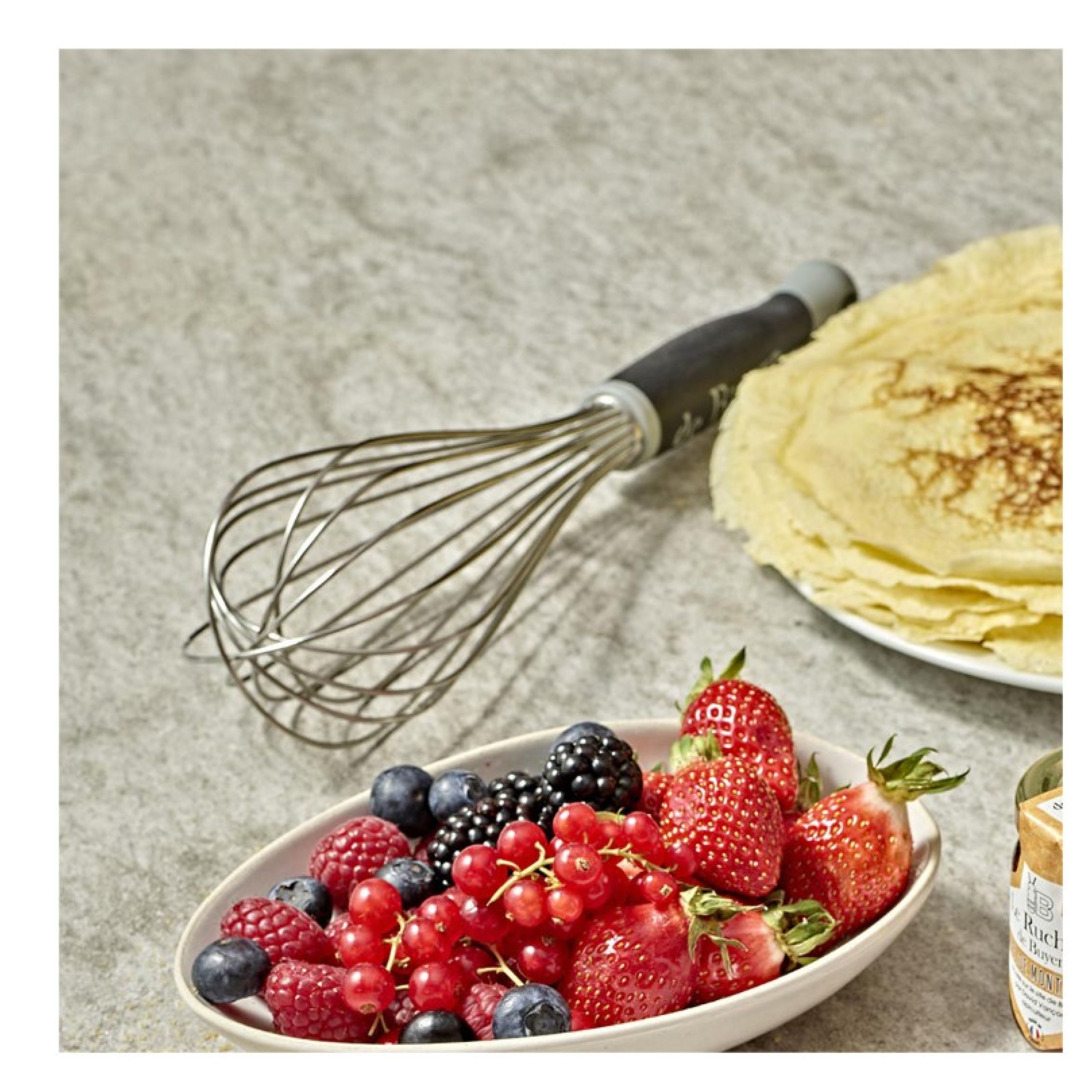 FOUET GÖMA - DE BUYER