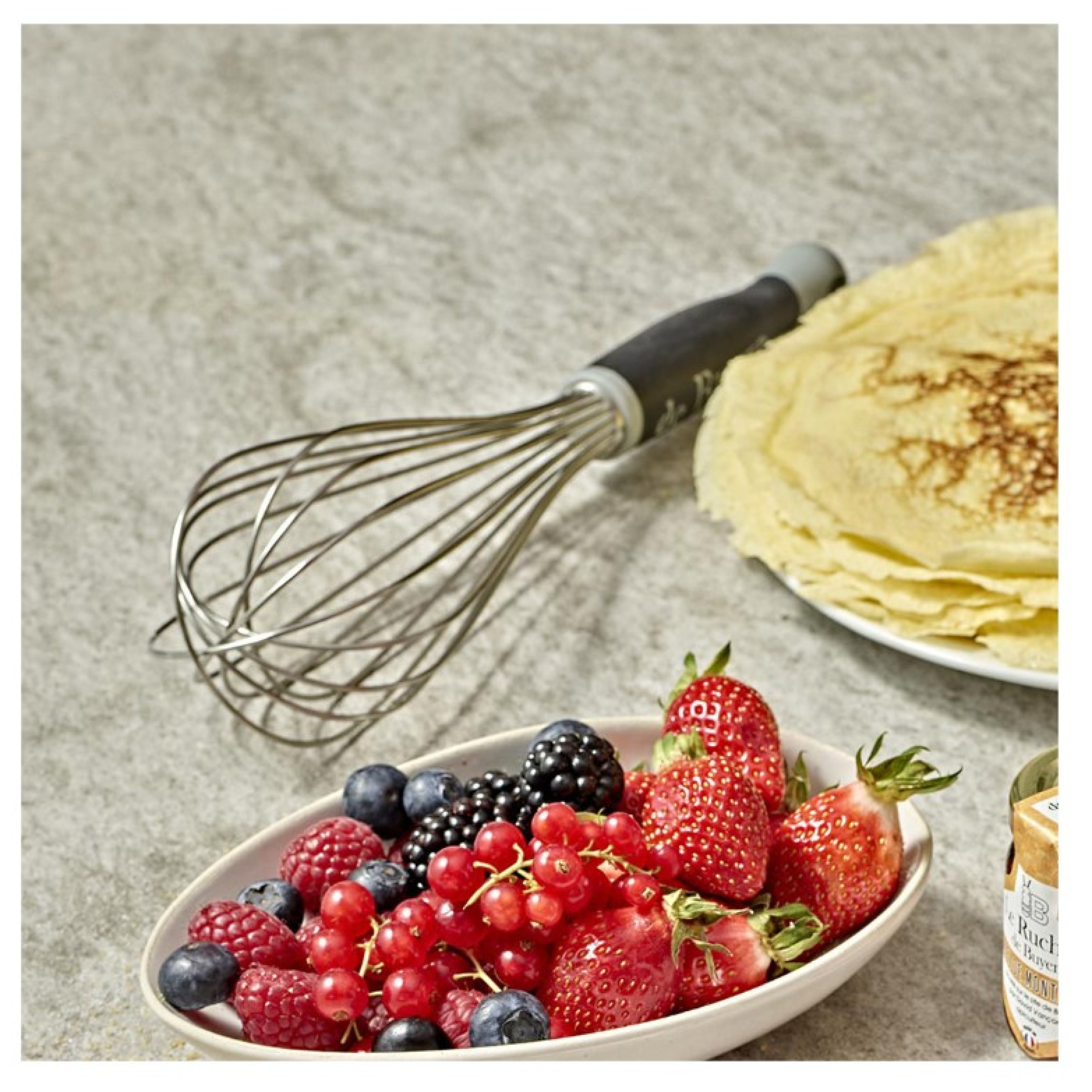 FOUET GÖMA - DE BUYER