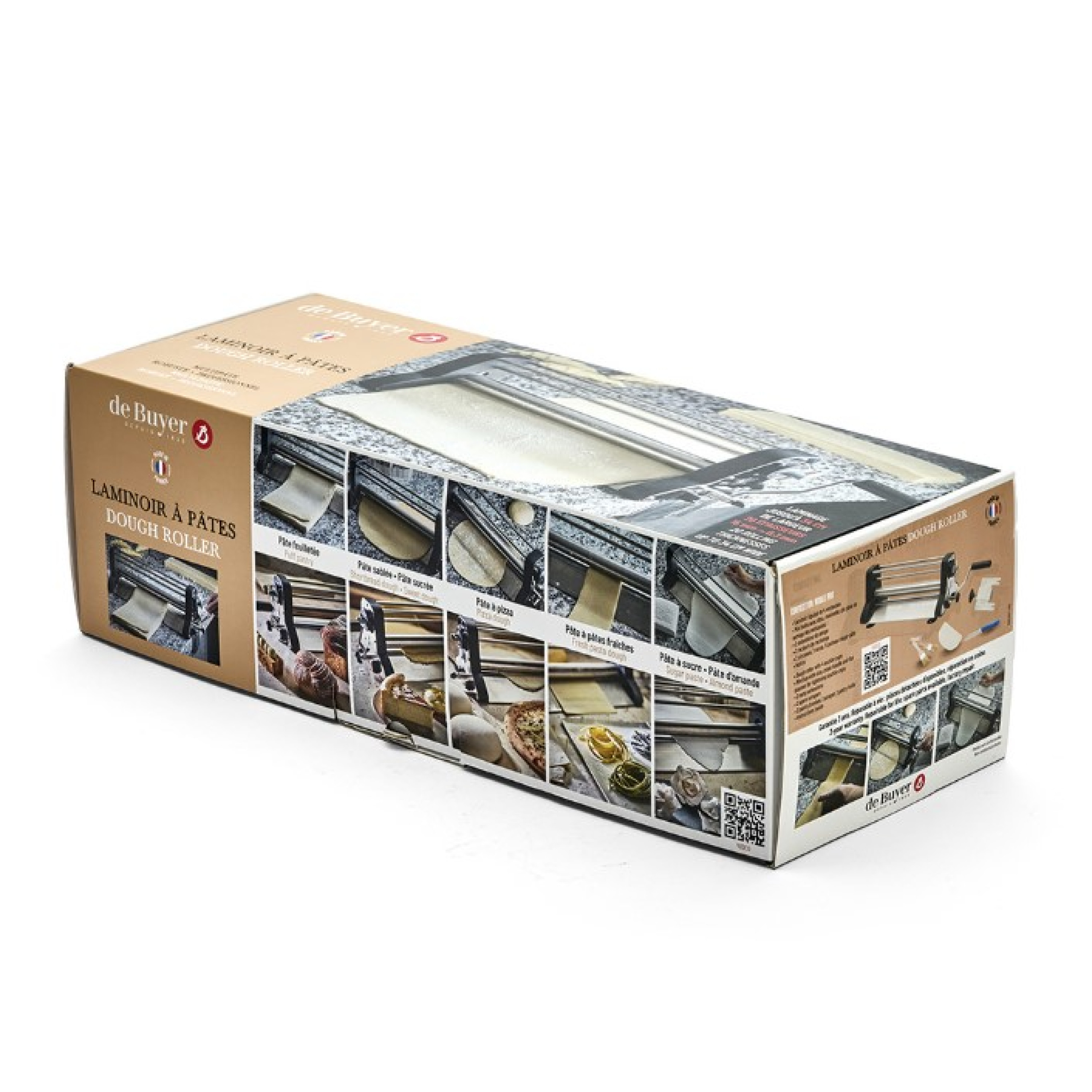 LAMINOIR PRO MULTIPÂTE - DE BUYER