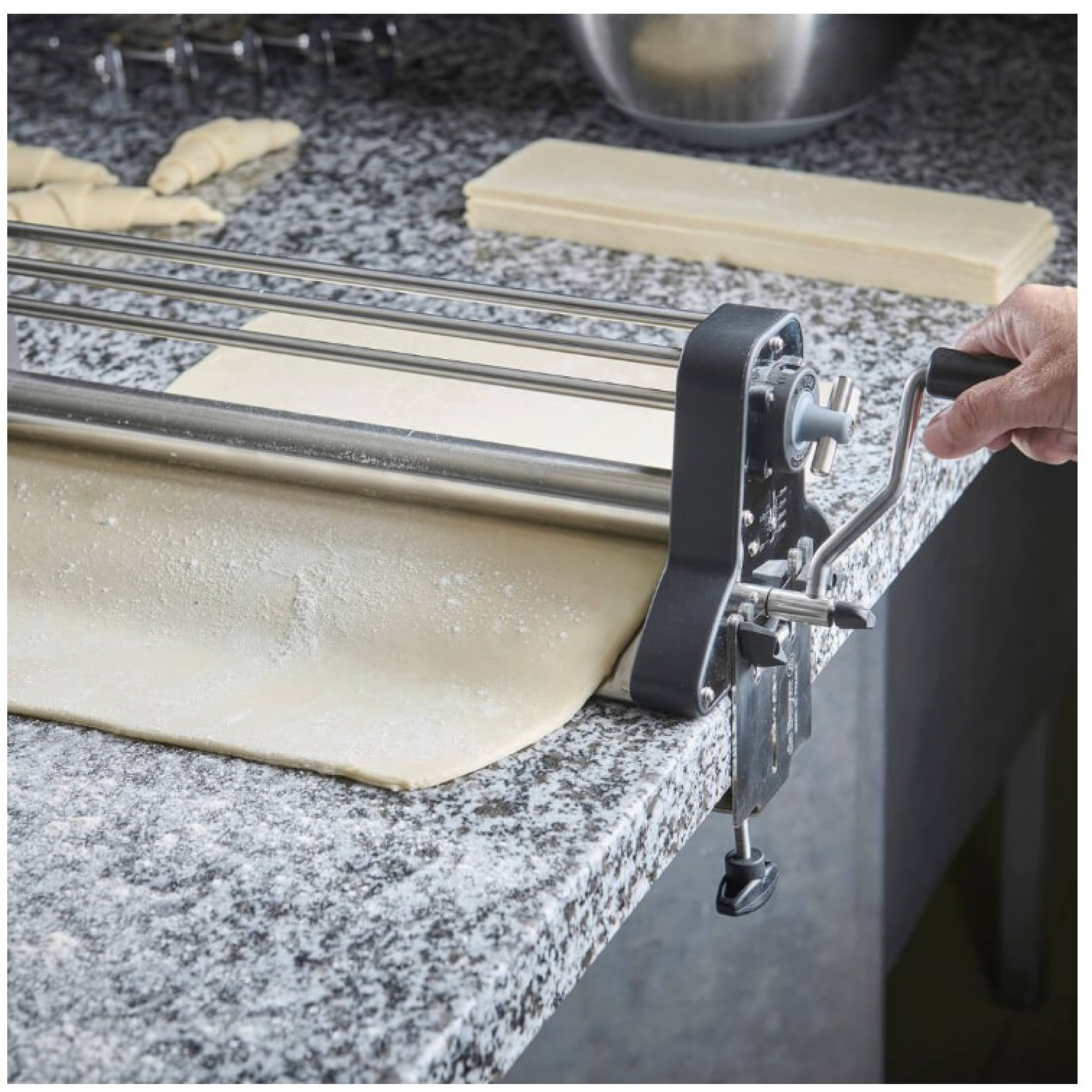 LAMINOIR PRO MULTIPÂTE - DE BUYER