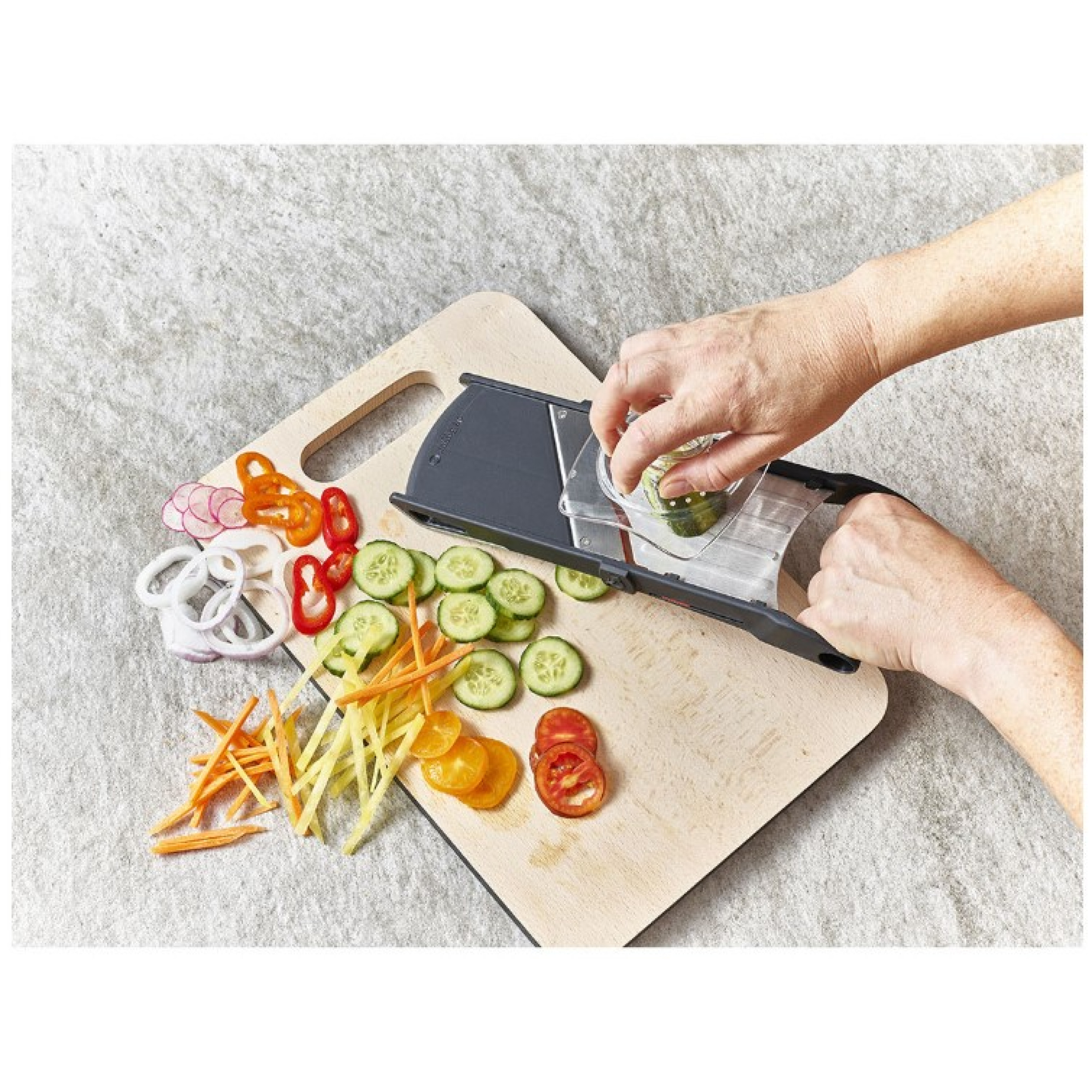 MINI COUPE-LÉGUMES KOMI - DE BUYER