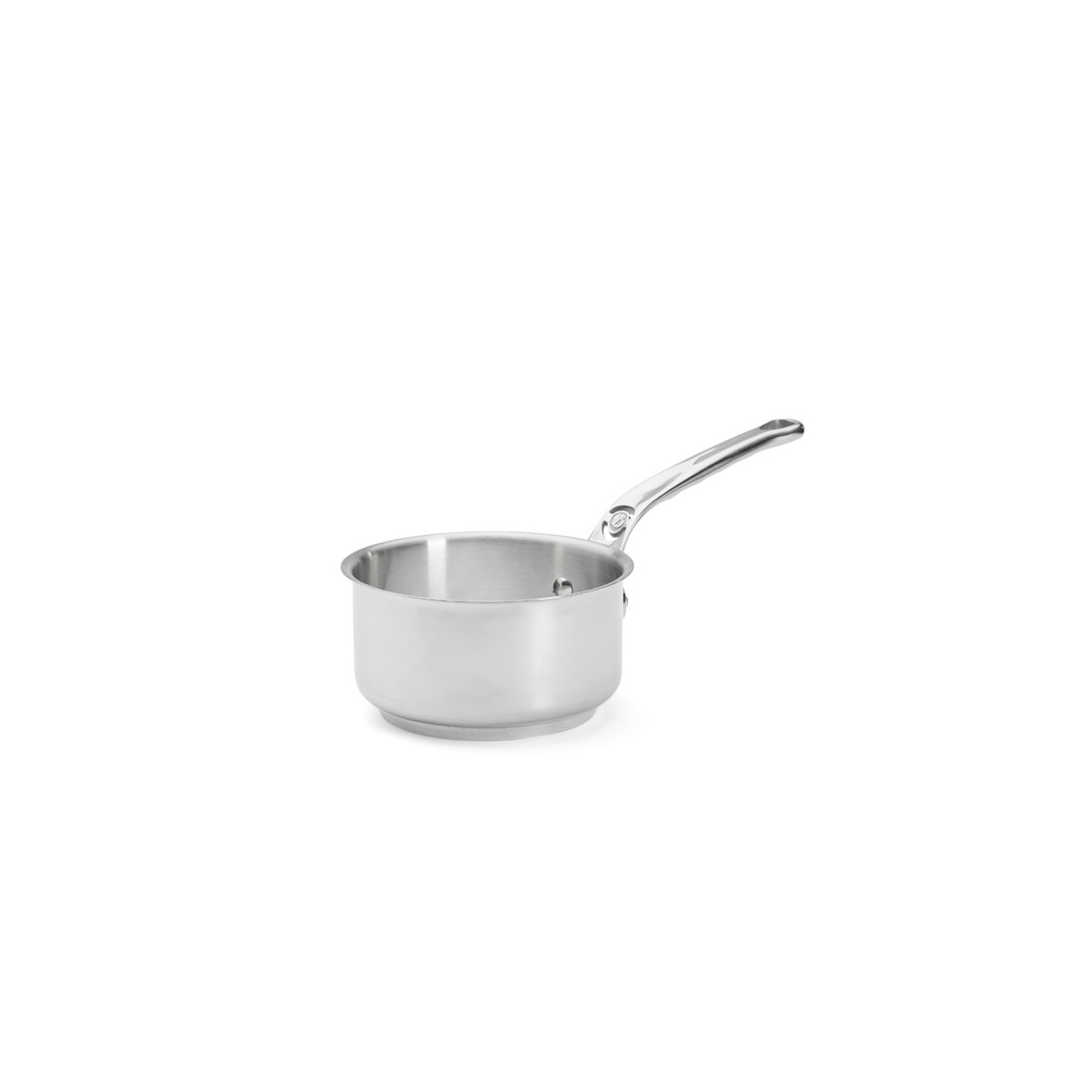 CASSEROLE INOX MILADY - DE BUYER