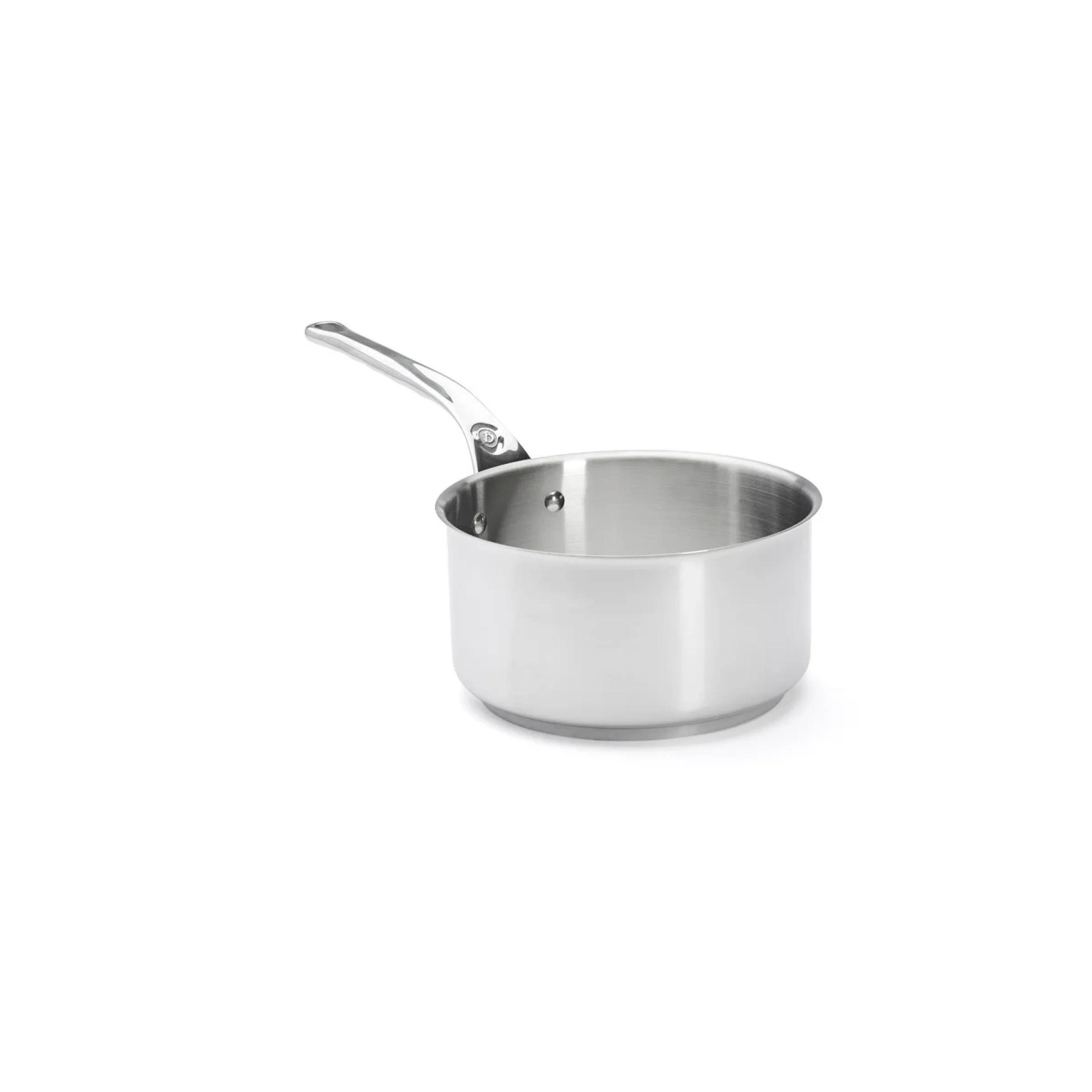 CASSEROLE INOX MILADY - DE BUYER