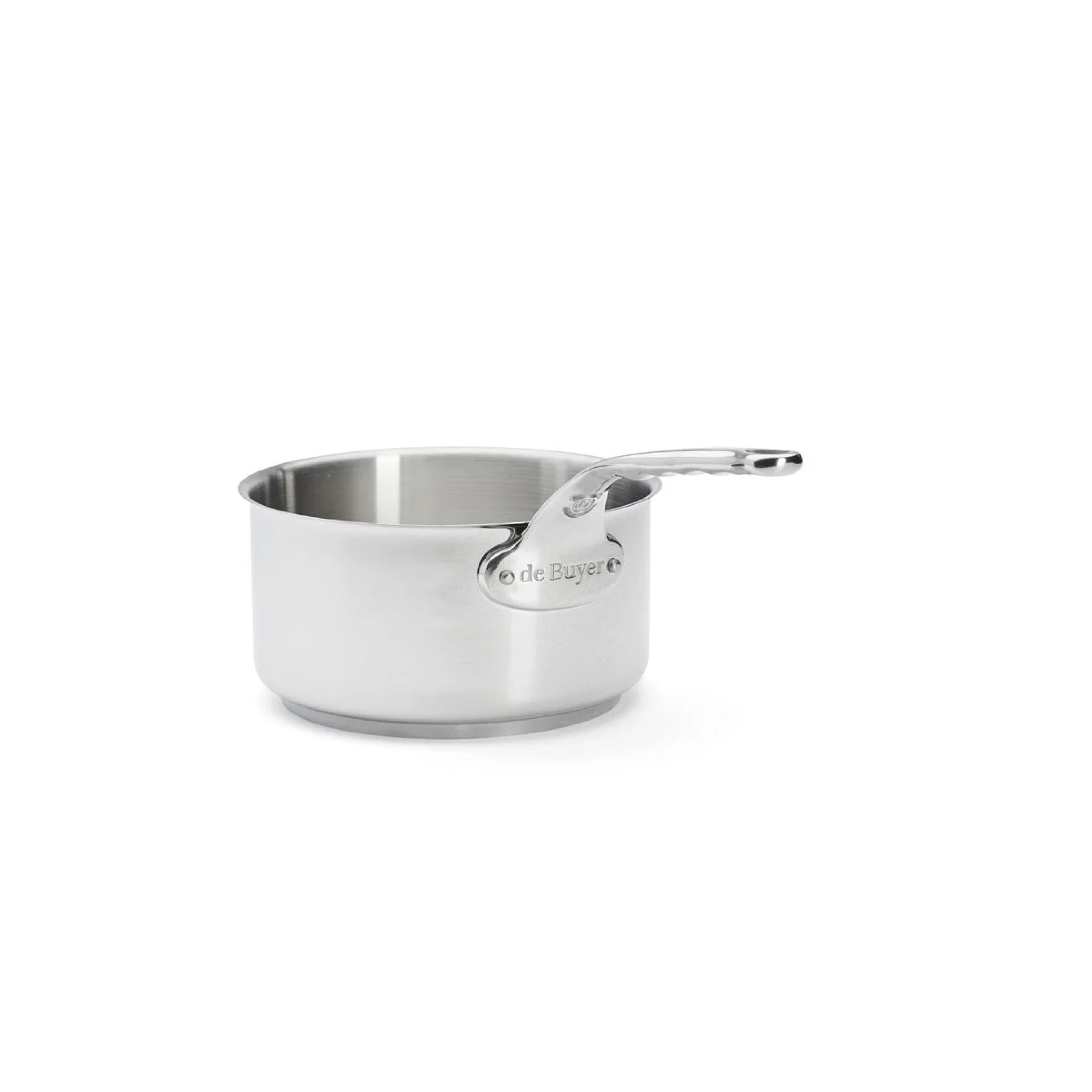 CASSEROLE INOX MILADY - DE BUYER