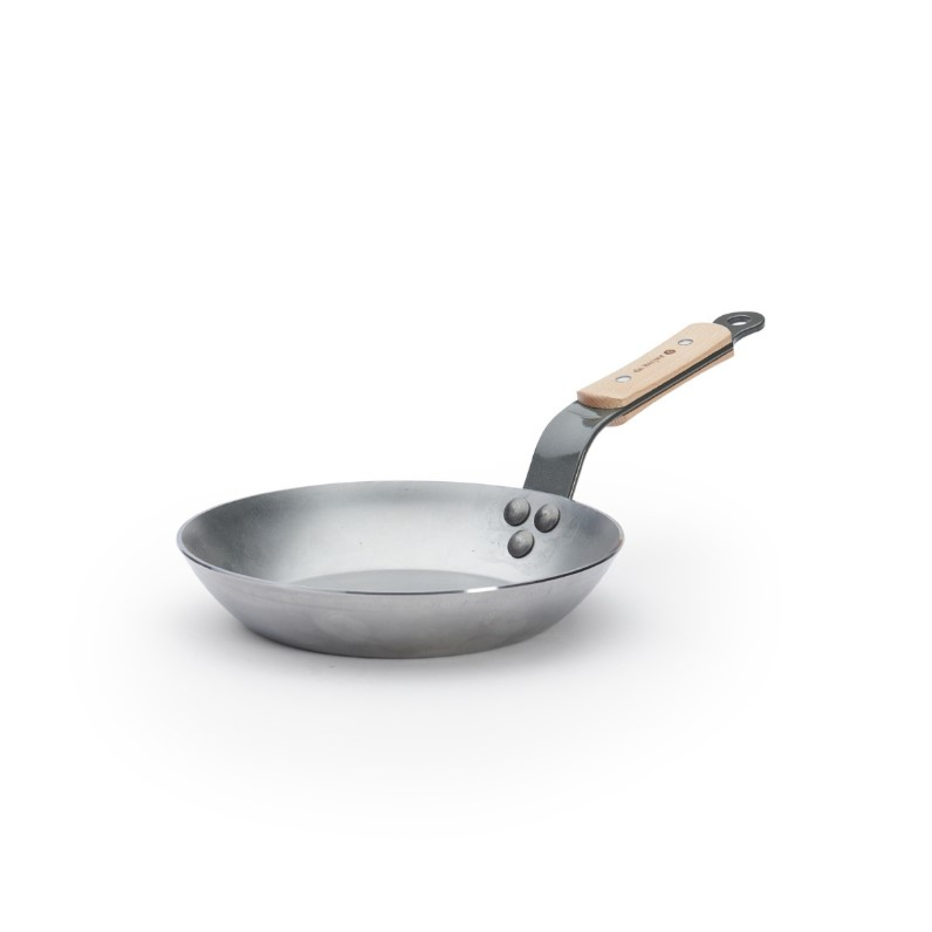 POÊLE ACIER MINERAL B BOIS - DE BUYER