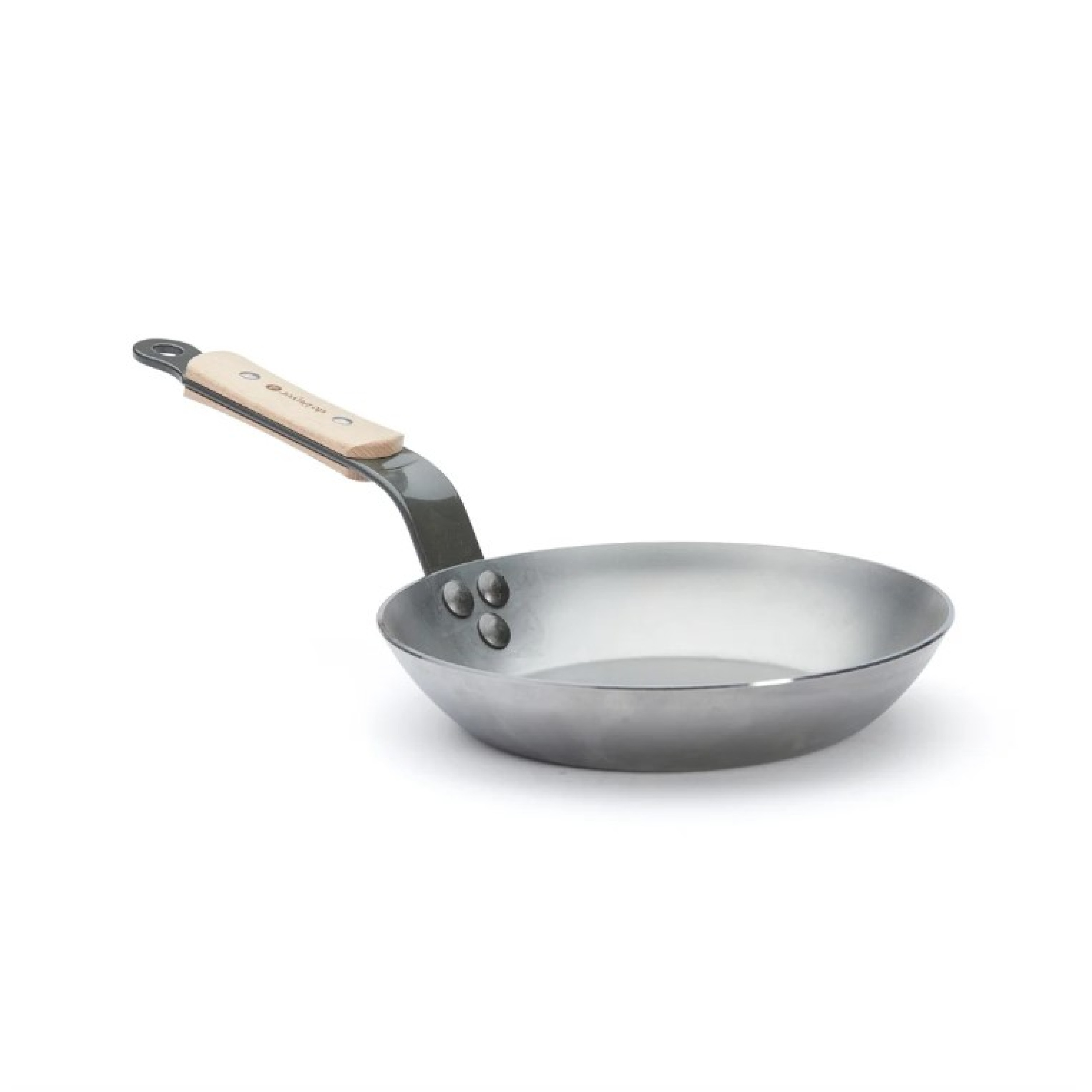 POÊLE ACIER MINERAL B BOIS - DE BUYER
