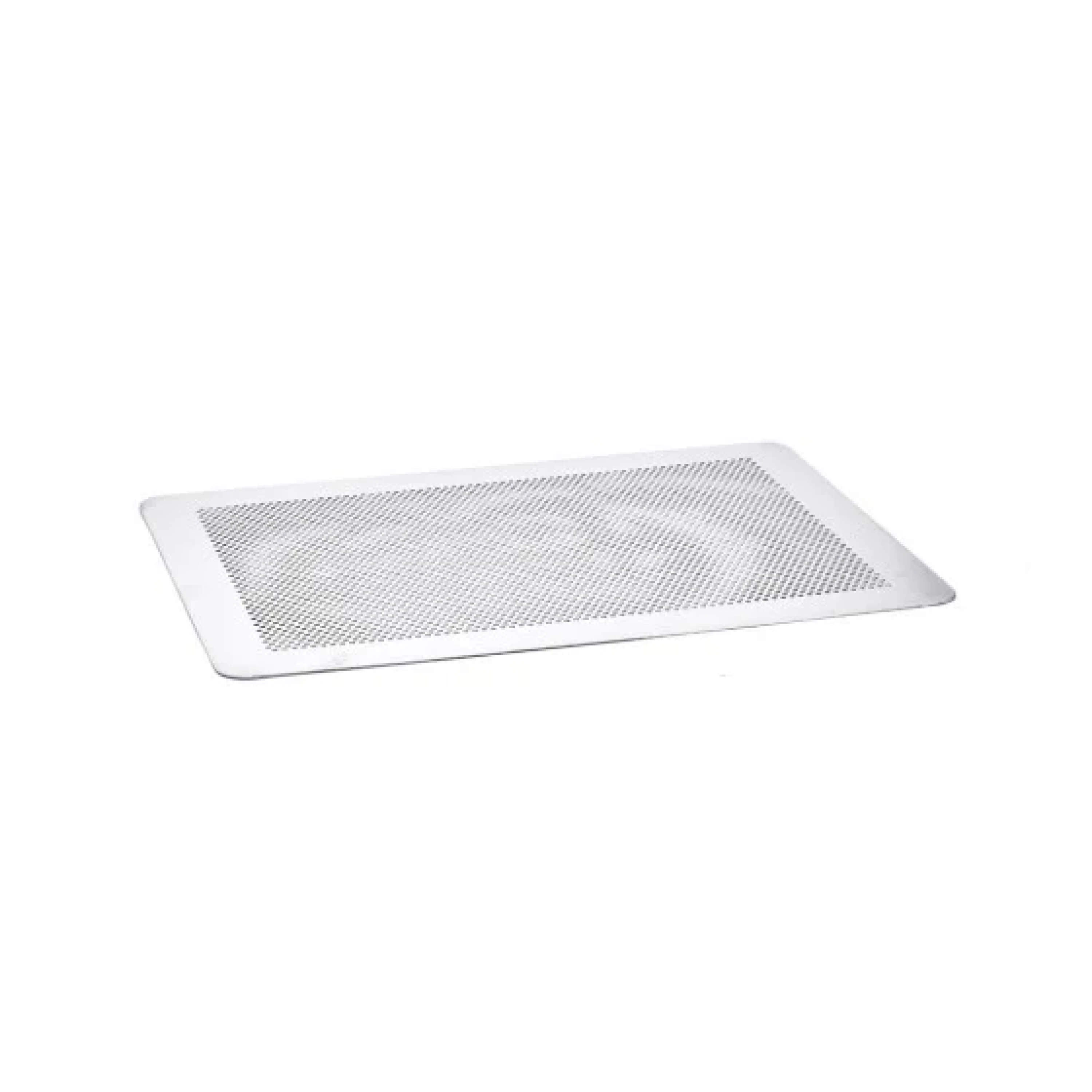 PLAQUE DE CUISSON PLATE ALUMINIUM PERFORÉ - DE BUYER