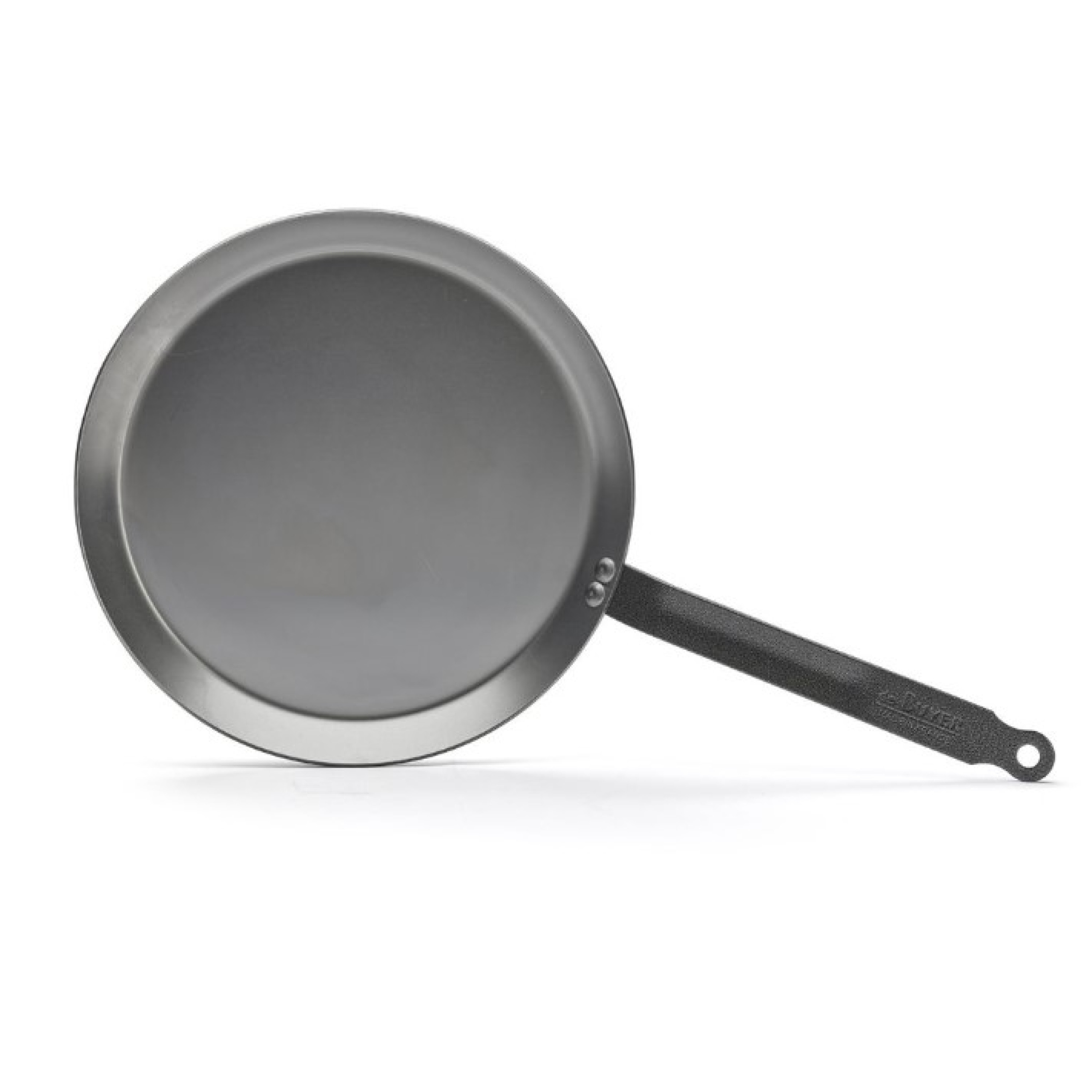 POÊLE À CRÊPES EN ACIER CARBONE - DE BUYER