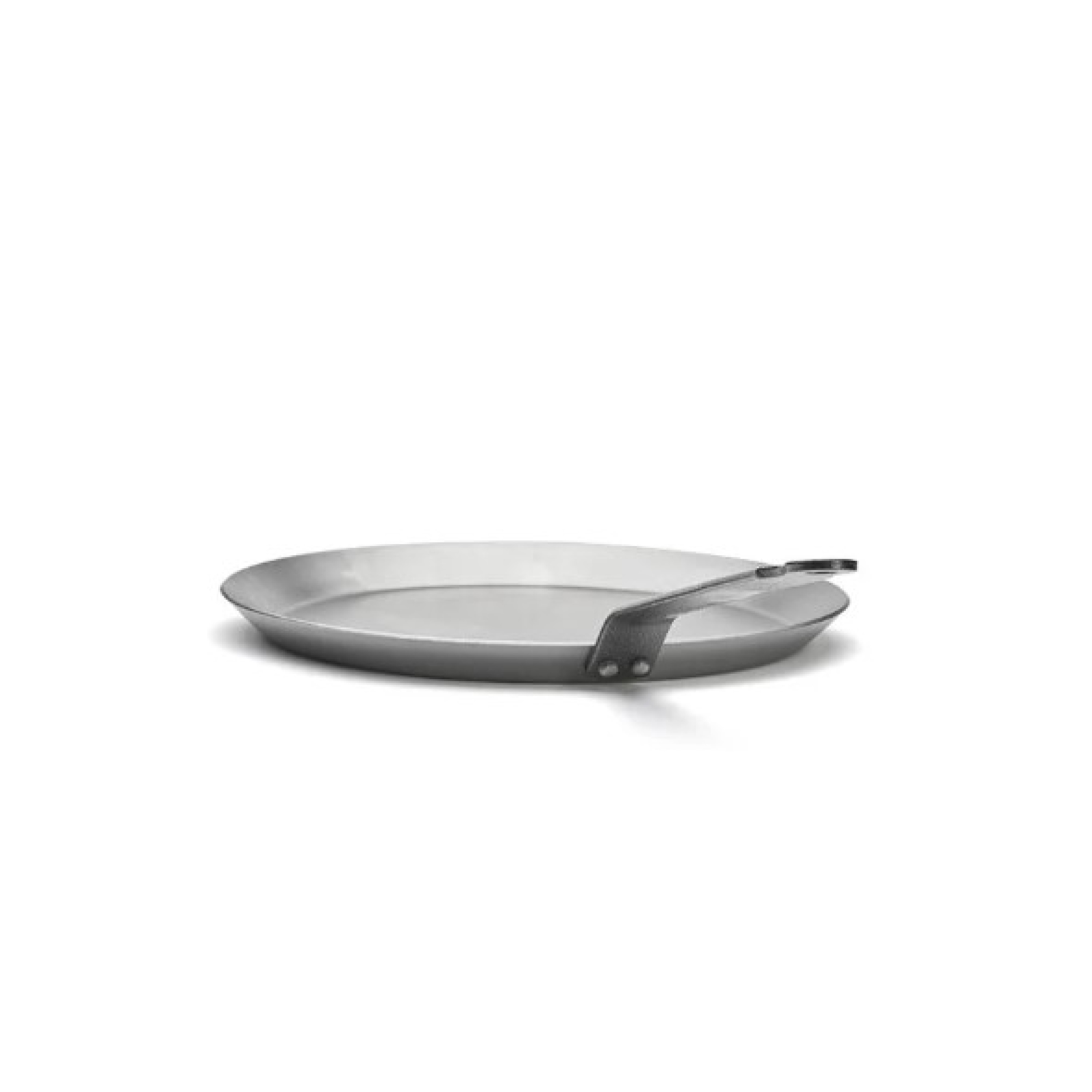 POÊLE À CRÊPES EN ACIER CARBONE - DE BUYER