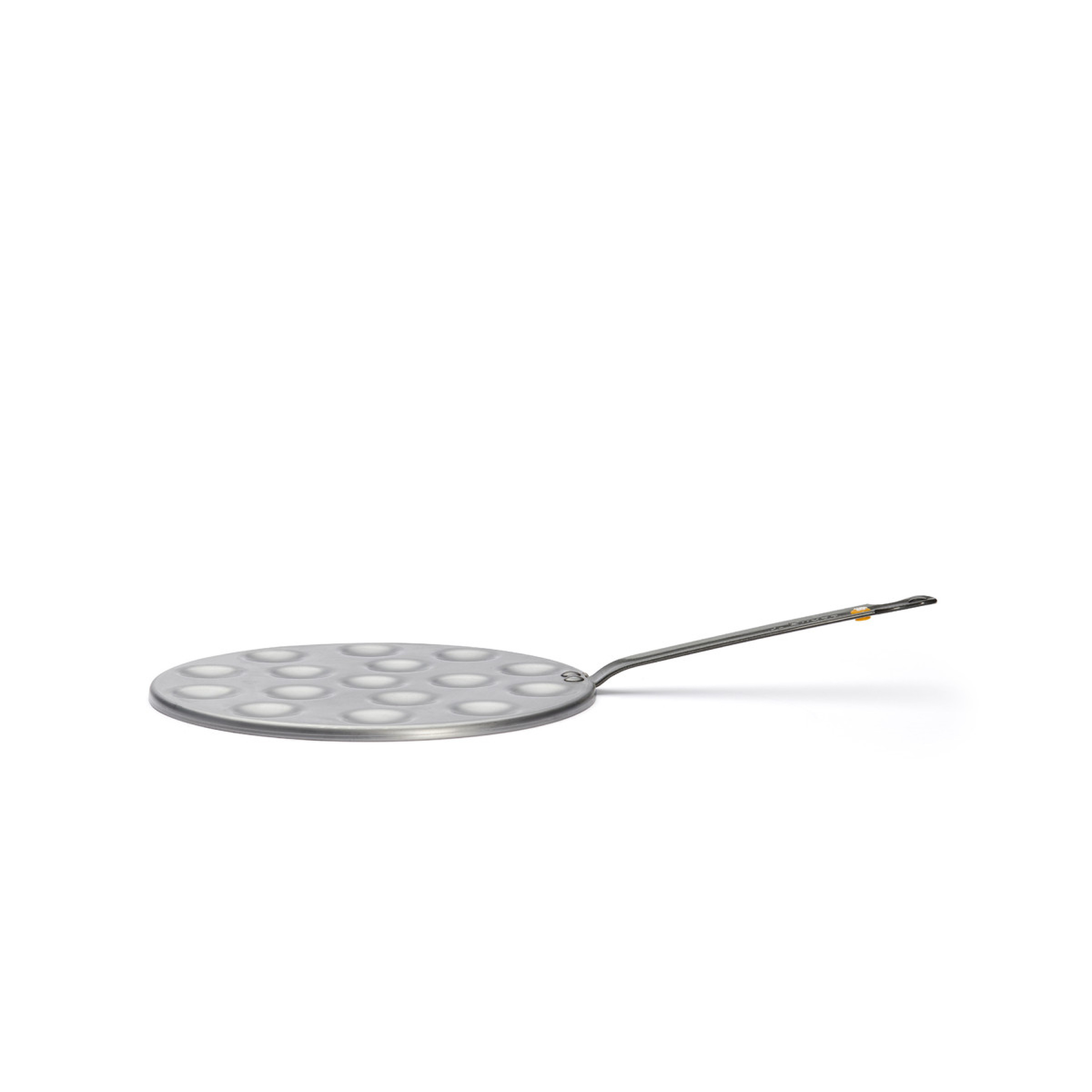 POÊLE À POFFERTJES ET MINI-BLINIS ACIER MINERAL B - DE BUYER