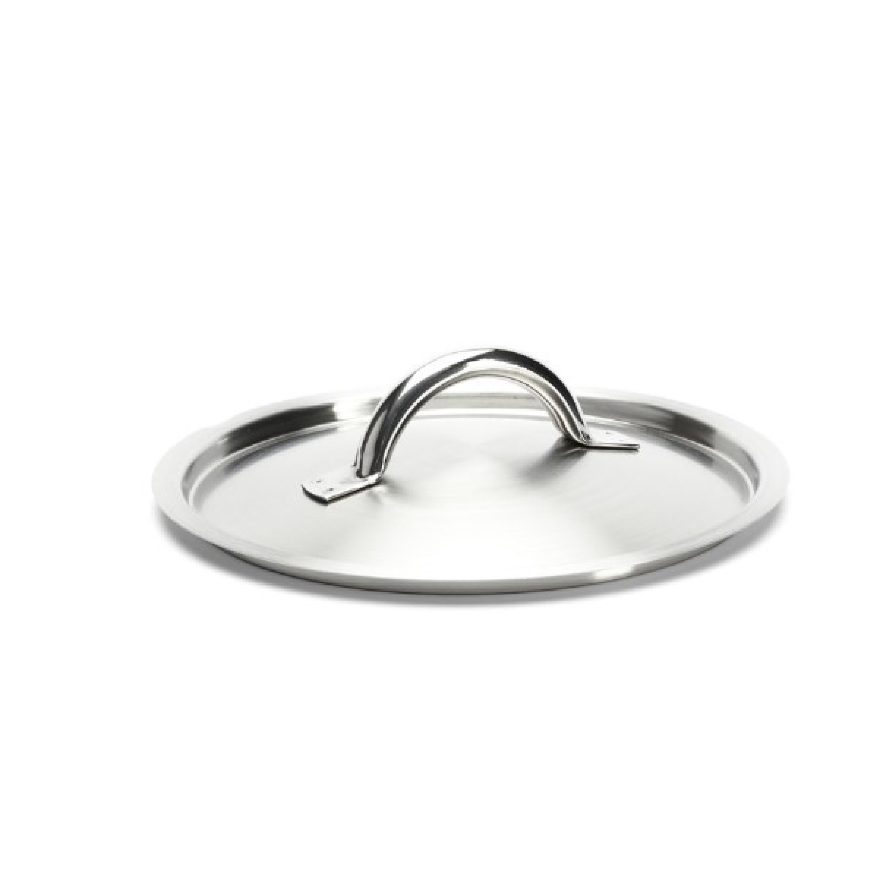 COUVERCLE INOX - DE BUYER
