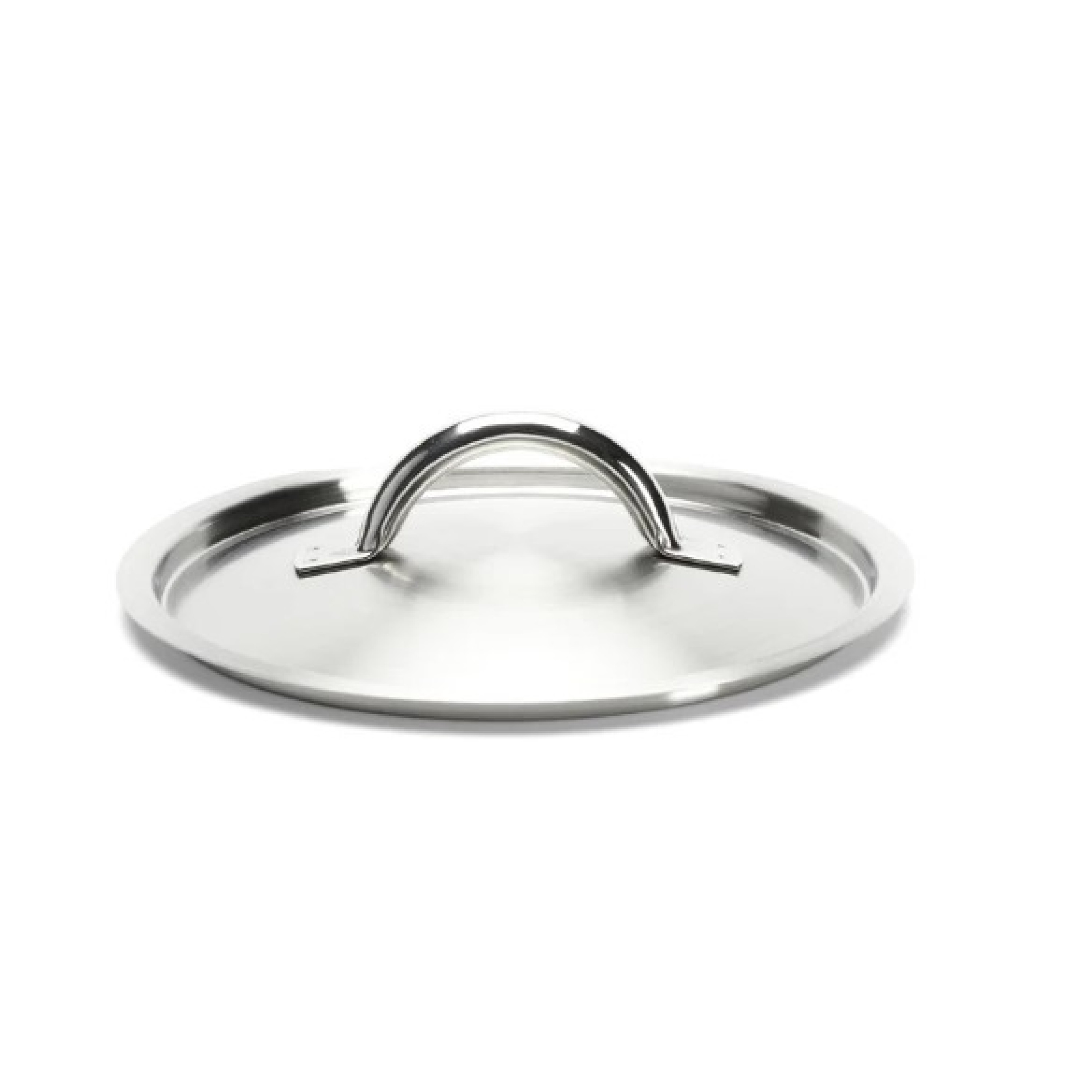 COUVERCLE INOX - DE BUYER