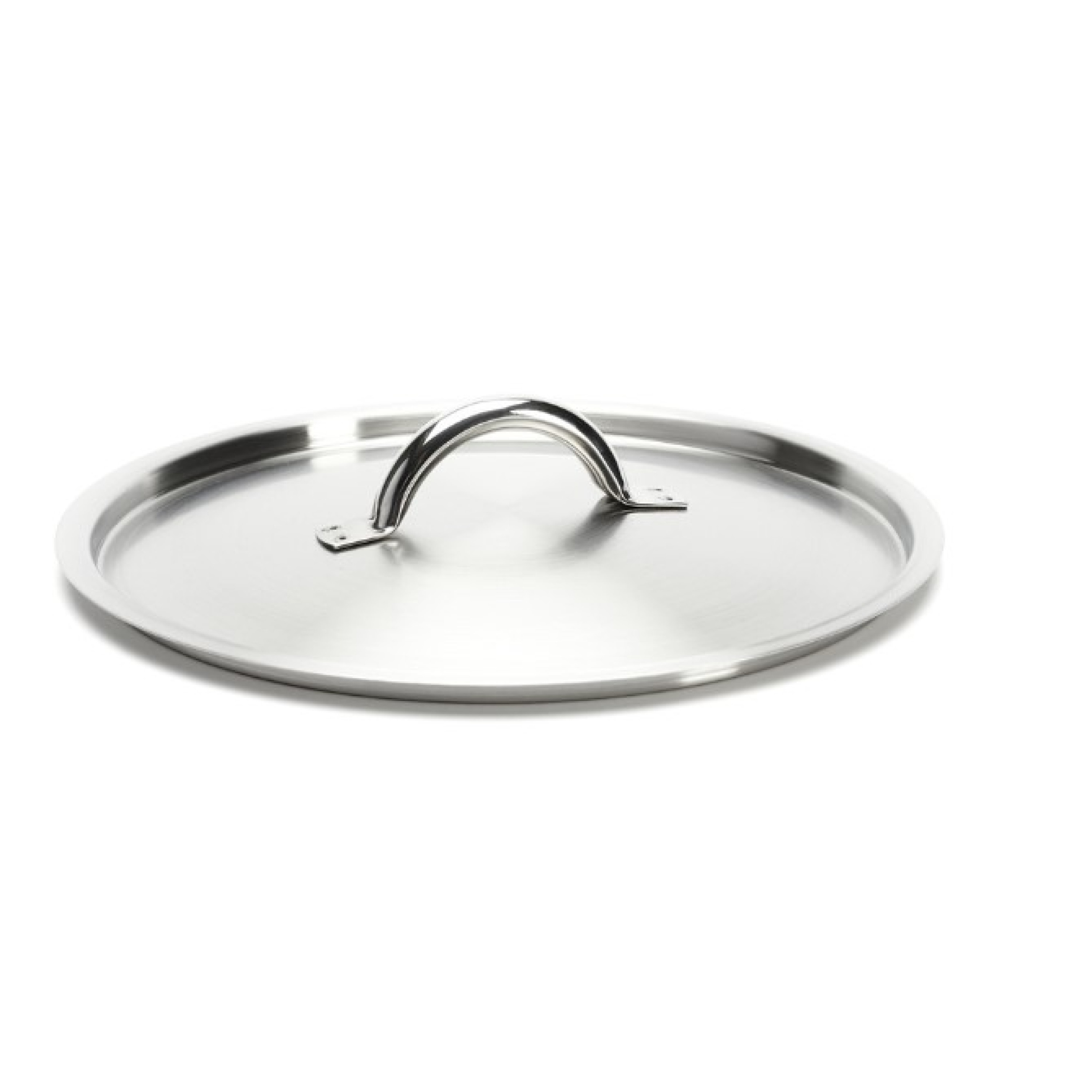 COUVERCLE INOX - DE BUYER