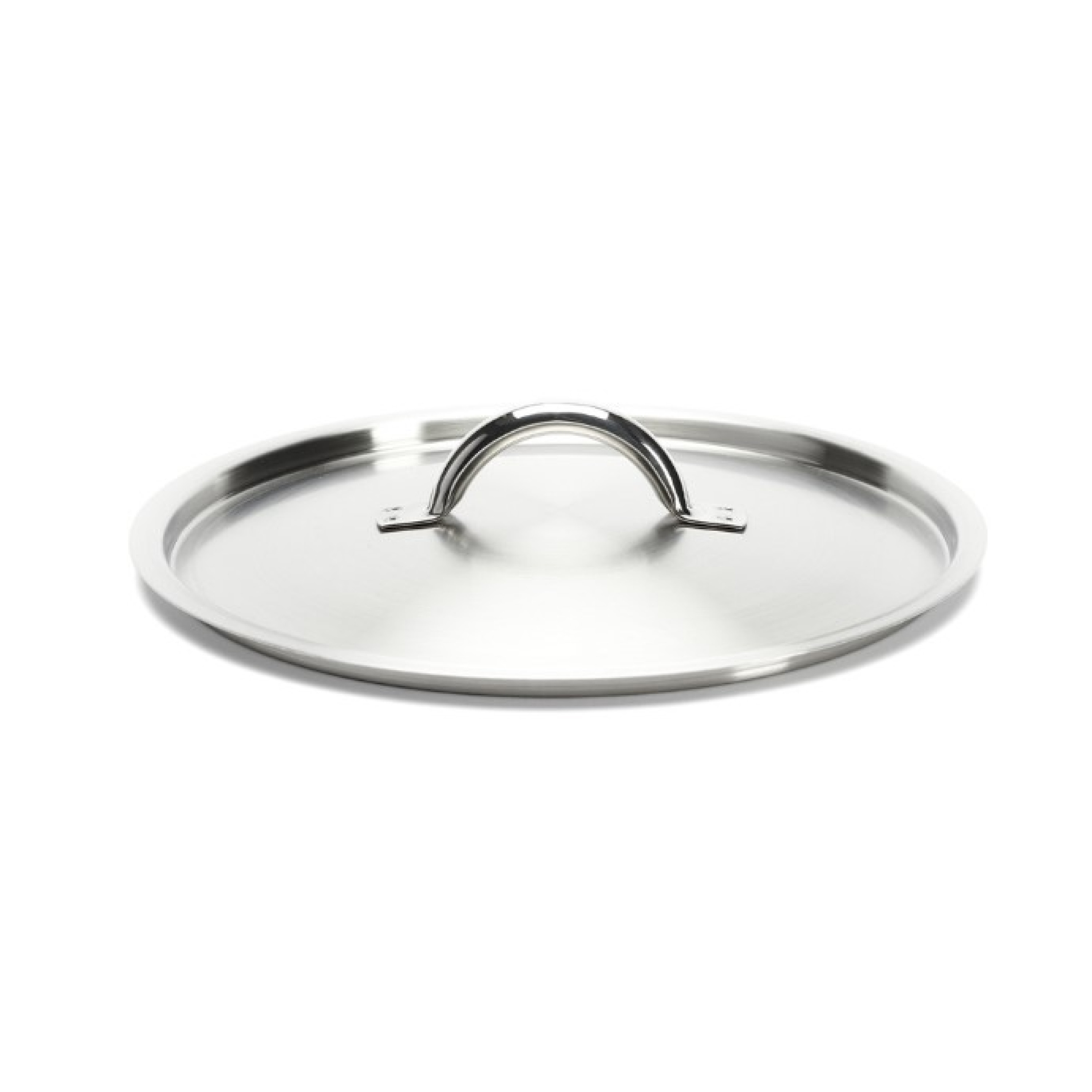 COUVERCLE INOX - DE BUYER