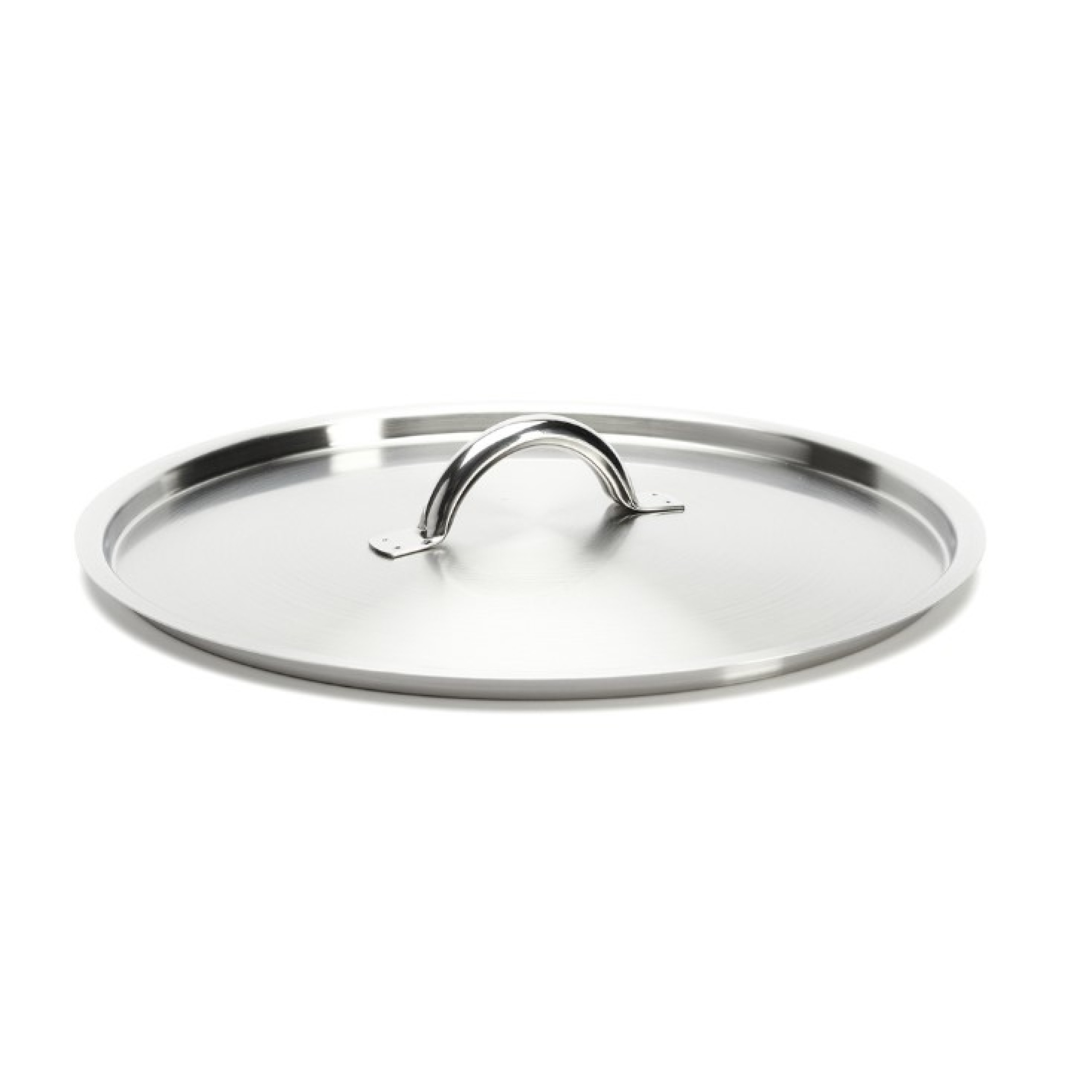 COUVERCLE INOX - DE BUYER