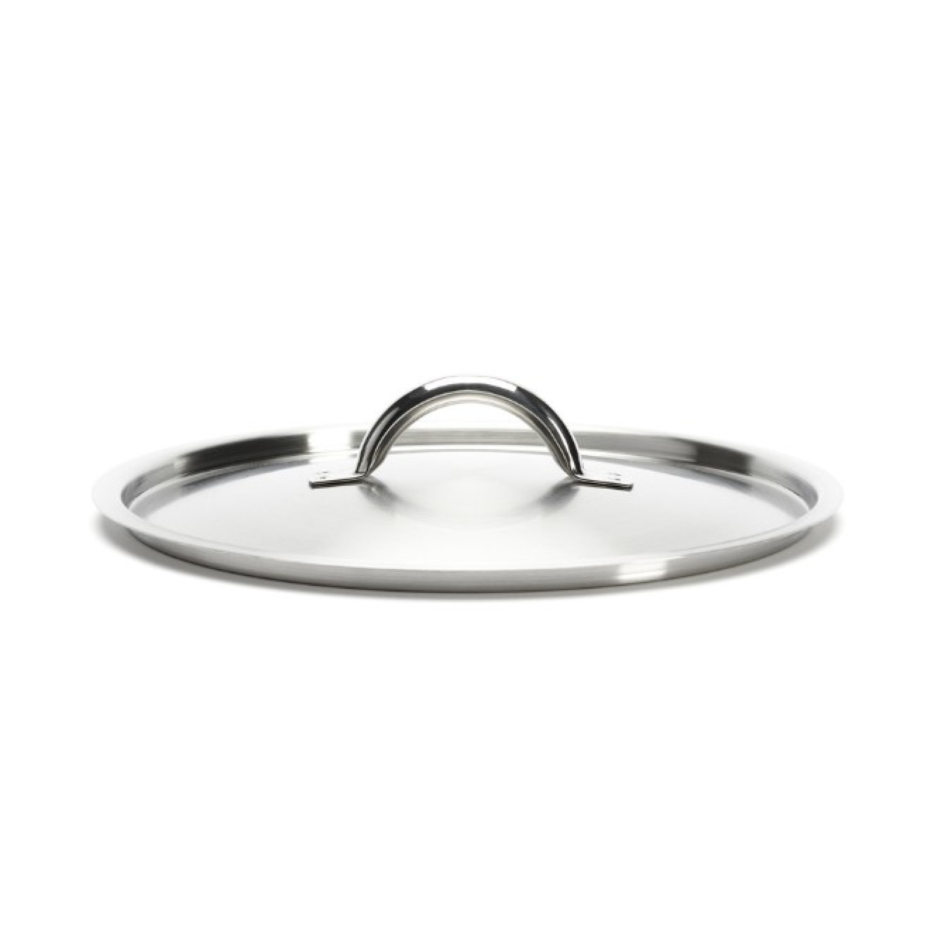 COUVERCLE INOX - DE BUYER