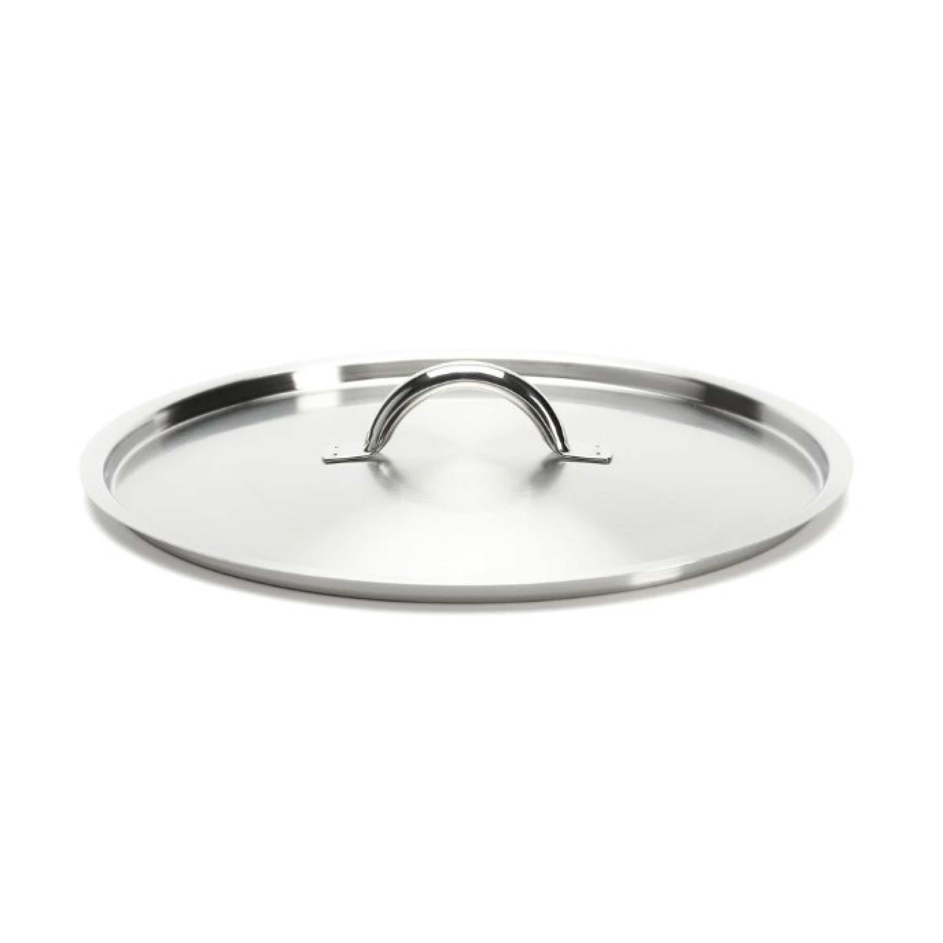 COUVERCLE INOX - DE BUYER